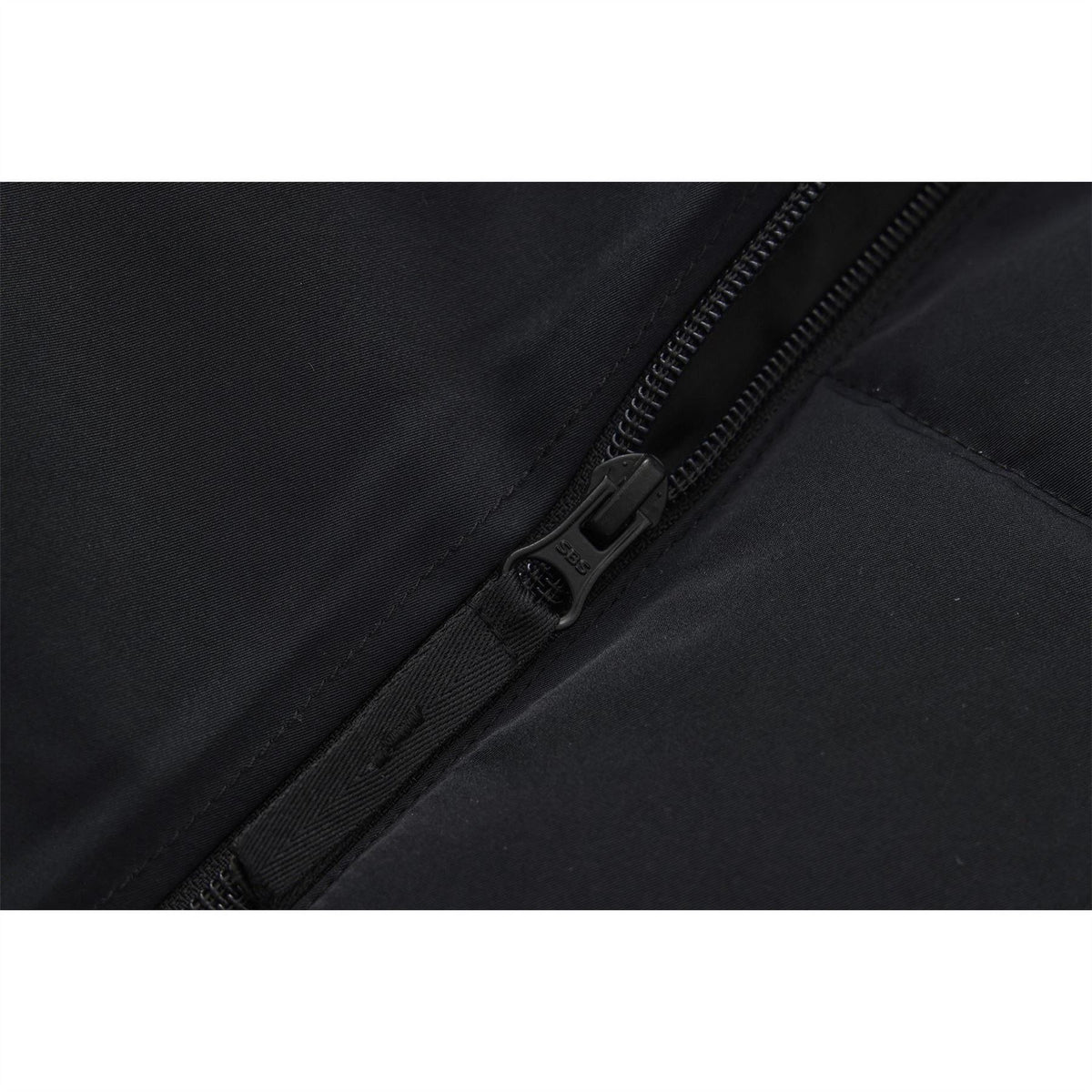 Gelert Ottawa Hooded Parka Coat Solid Patterned