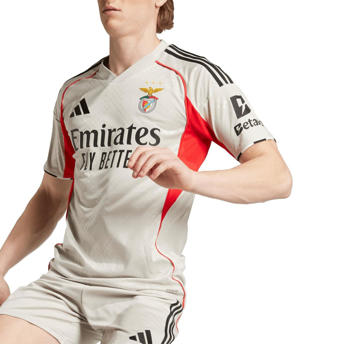 adidas Away Shirt 2025 2026 Adults