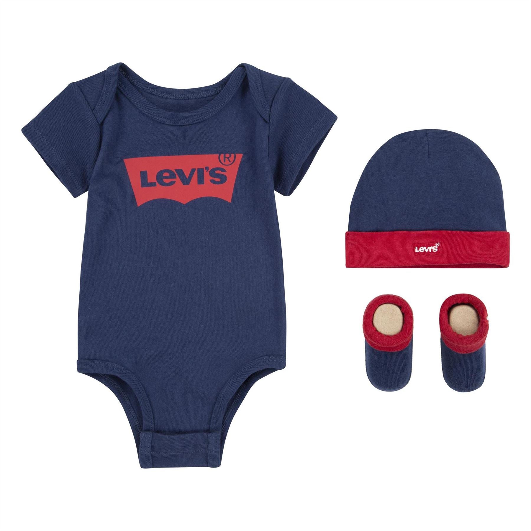 Levis Piece Batwing Set
