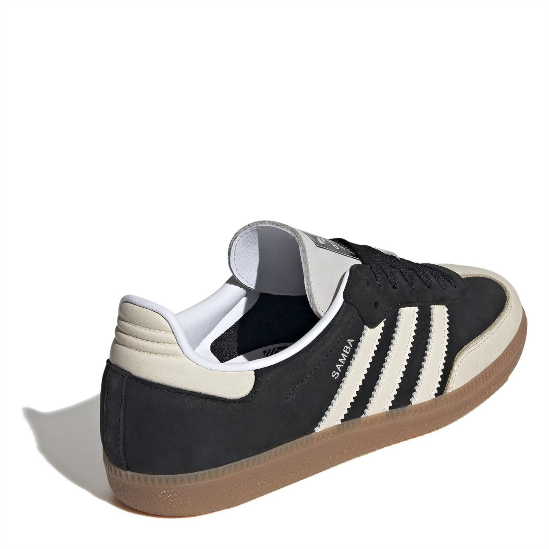 adidas Originals Samba Low Top Three Stripes Sneakers