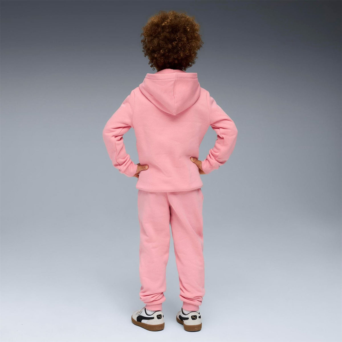 Puma Kids Fleece Tracksuit