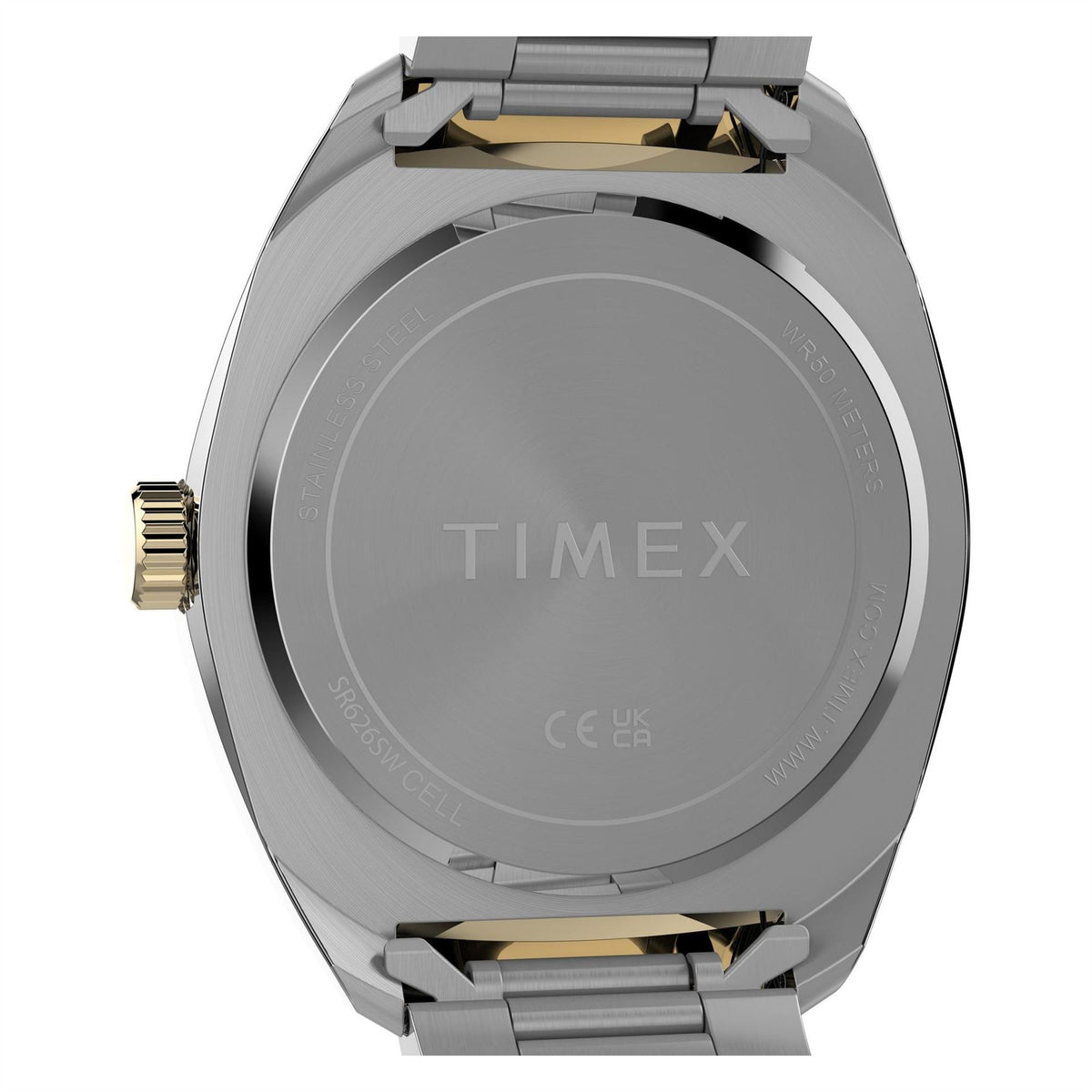 Timex L Weston Watch Sn72