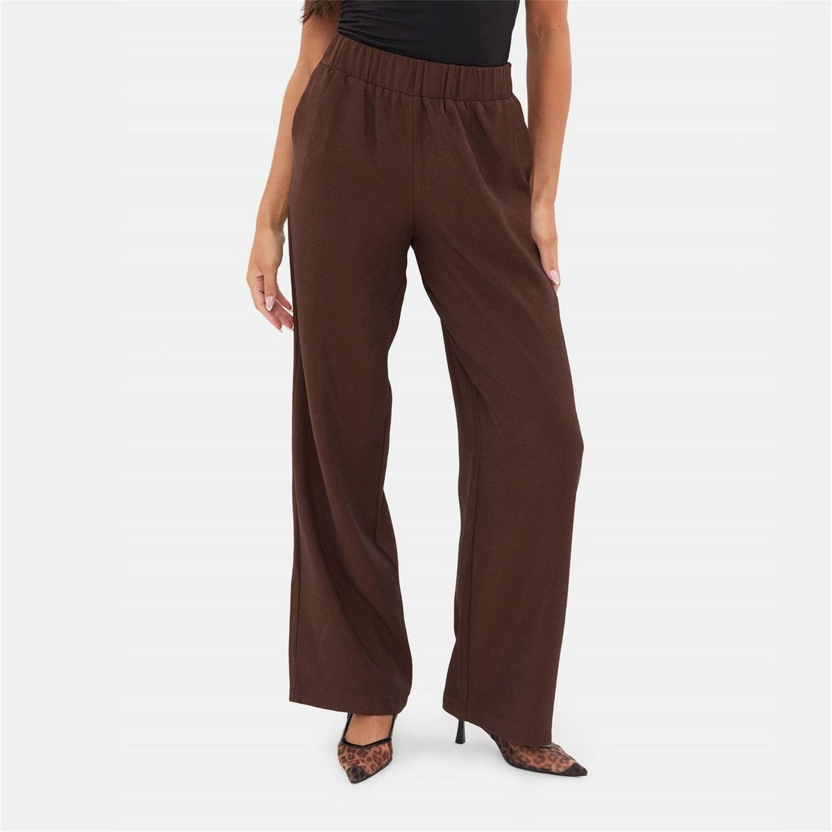 I Saw It First Leg Trouser