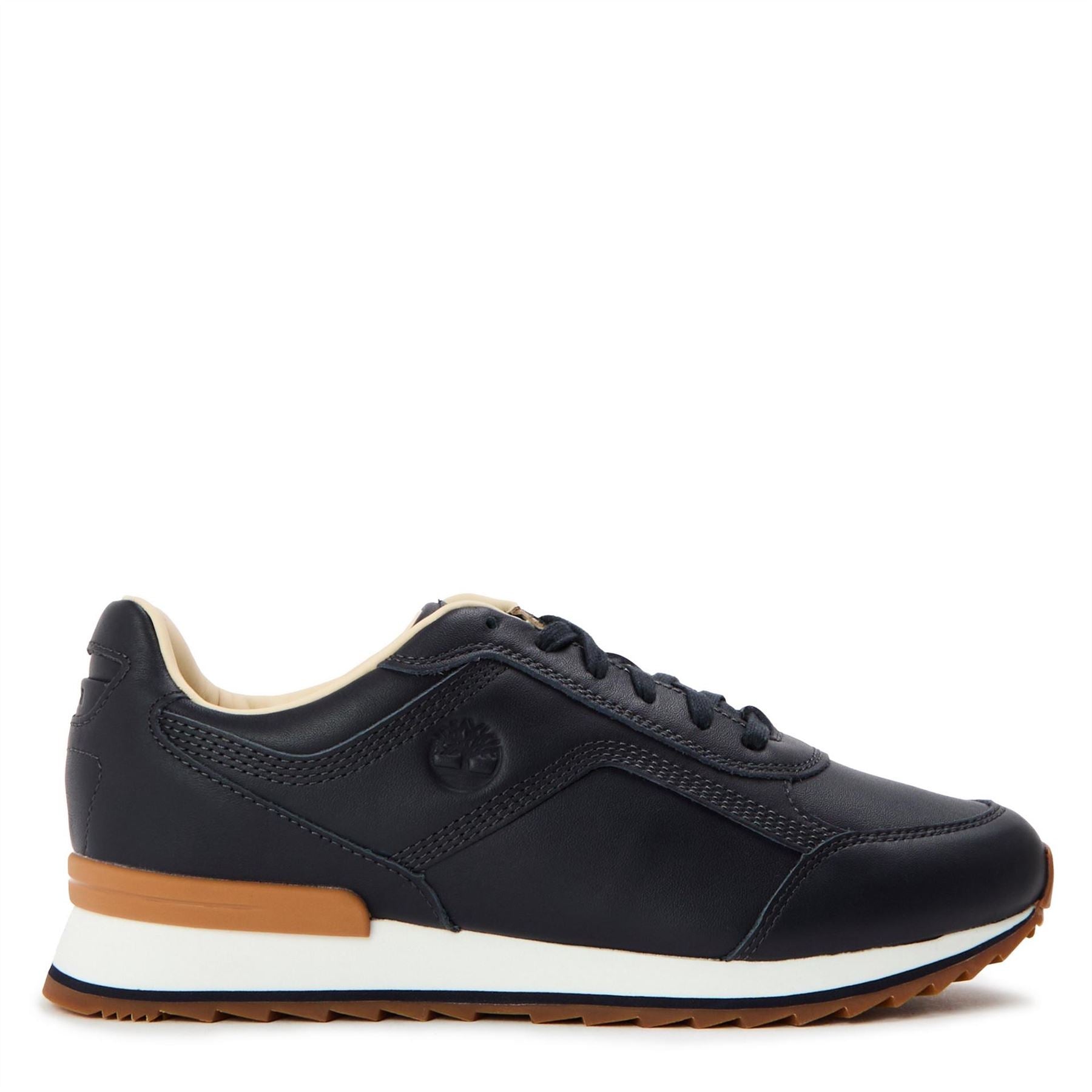 Timberland Scout Height Lace-Up Low Top Sneakers