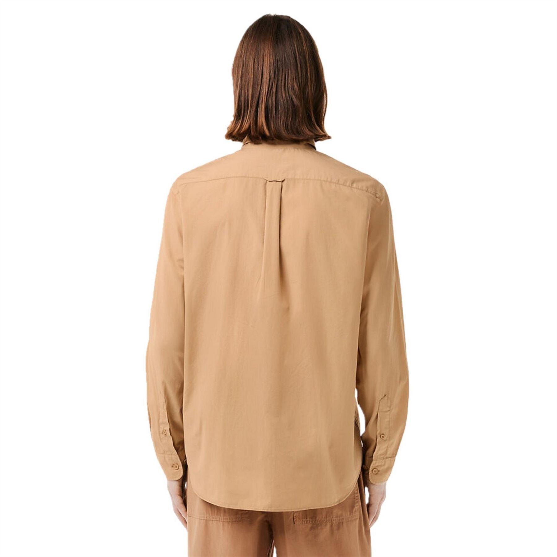 Lacoste Regular Fit Long Sleeve Shirt