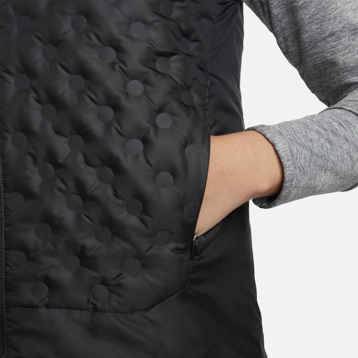 Nike Aerolift Polka Dot Gilet