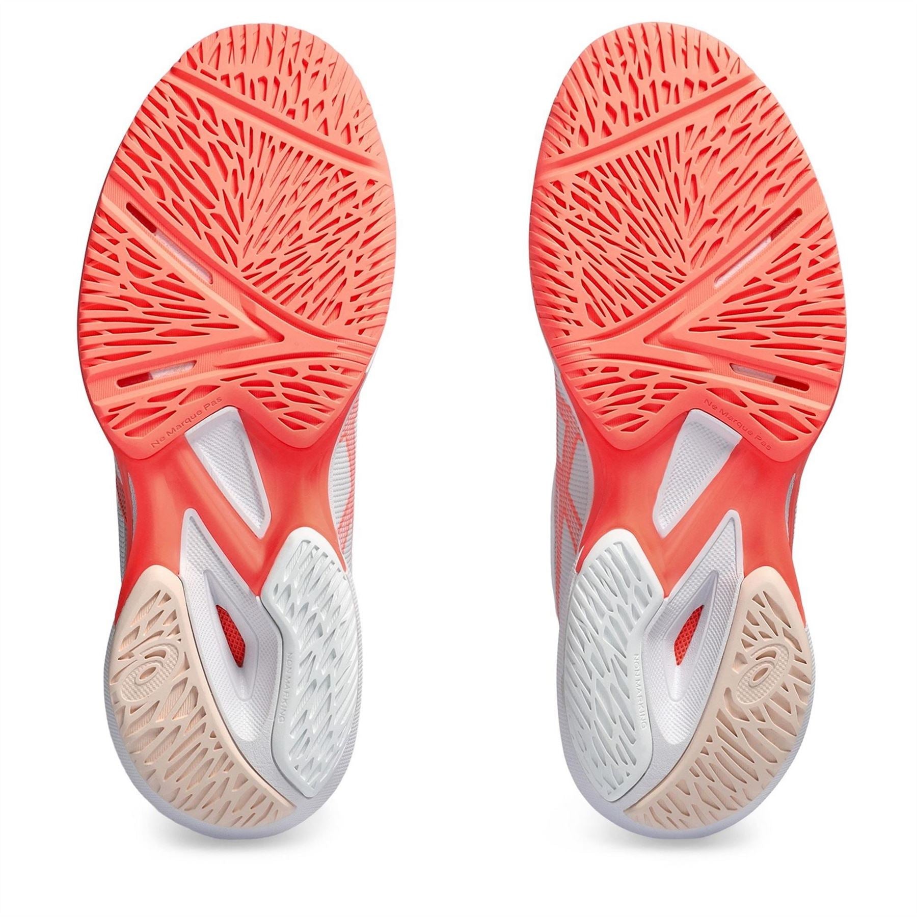 Asics Womens Solution Swift  Ff 3 Tennis Shoes