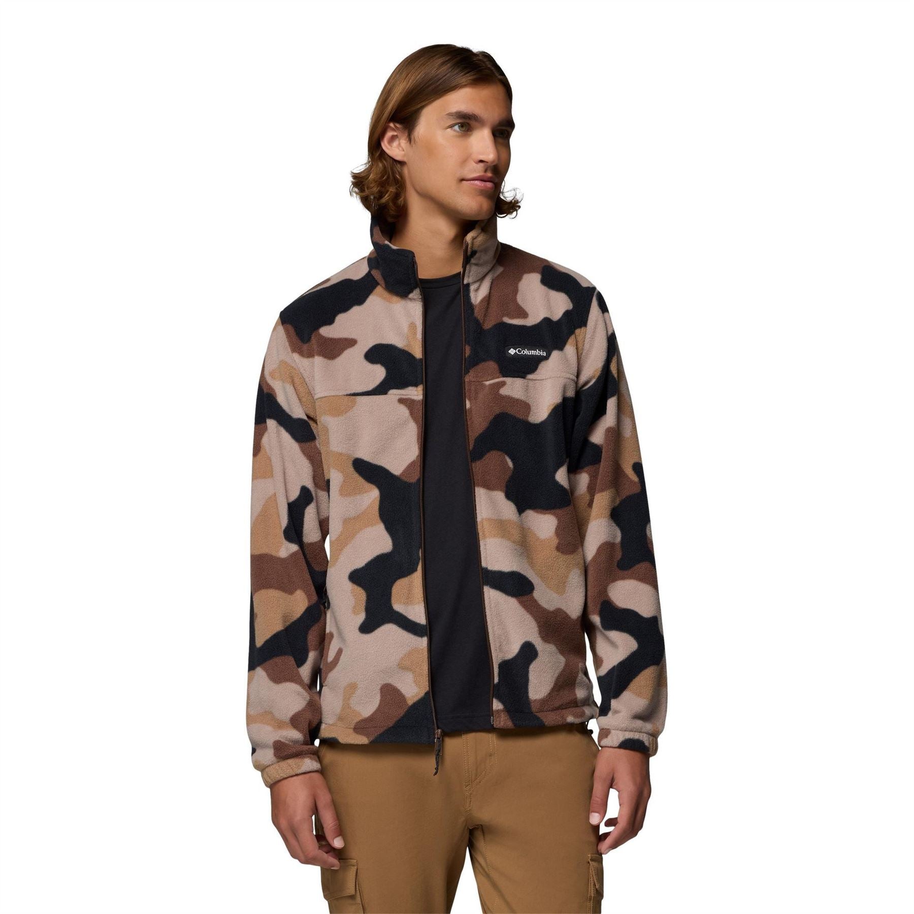 Columbia Mens Steens Mountain Fleece Jacket