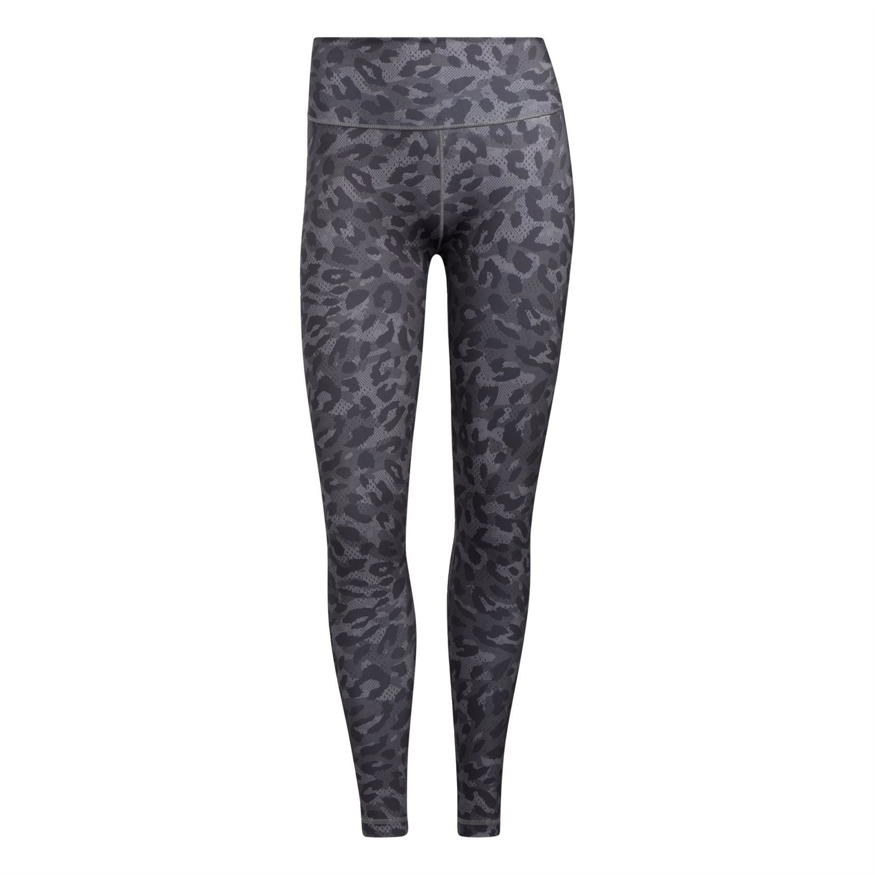 adidas Womens This Graphic Long Leggings