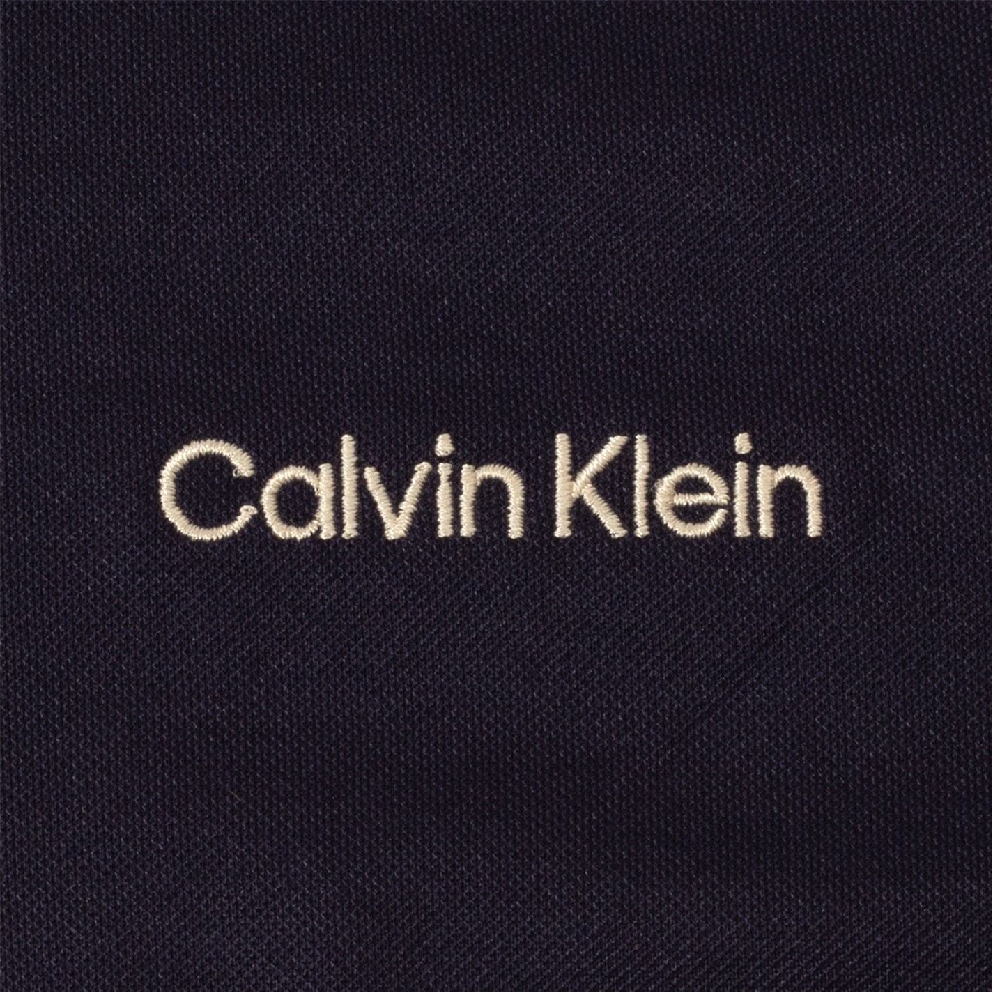 Calvin Klein Golf Regular Fit Short Sleeve Polo Shirt