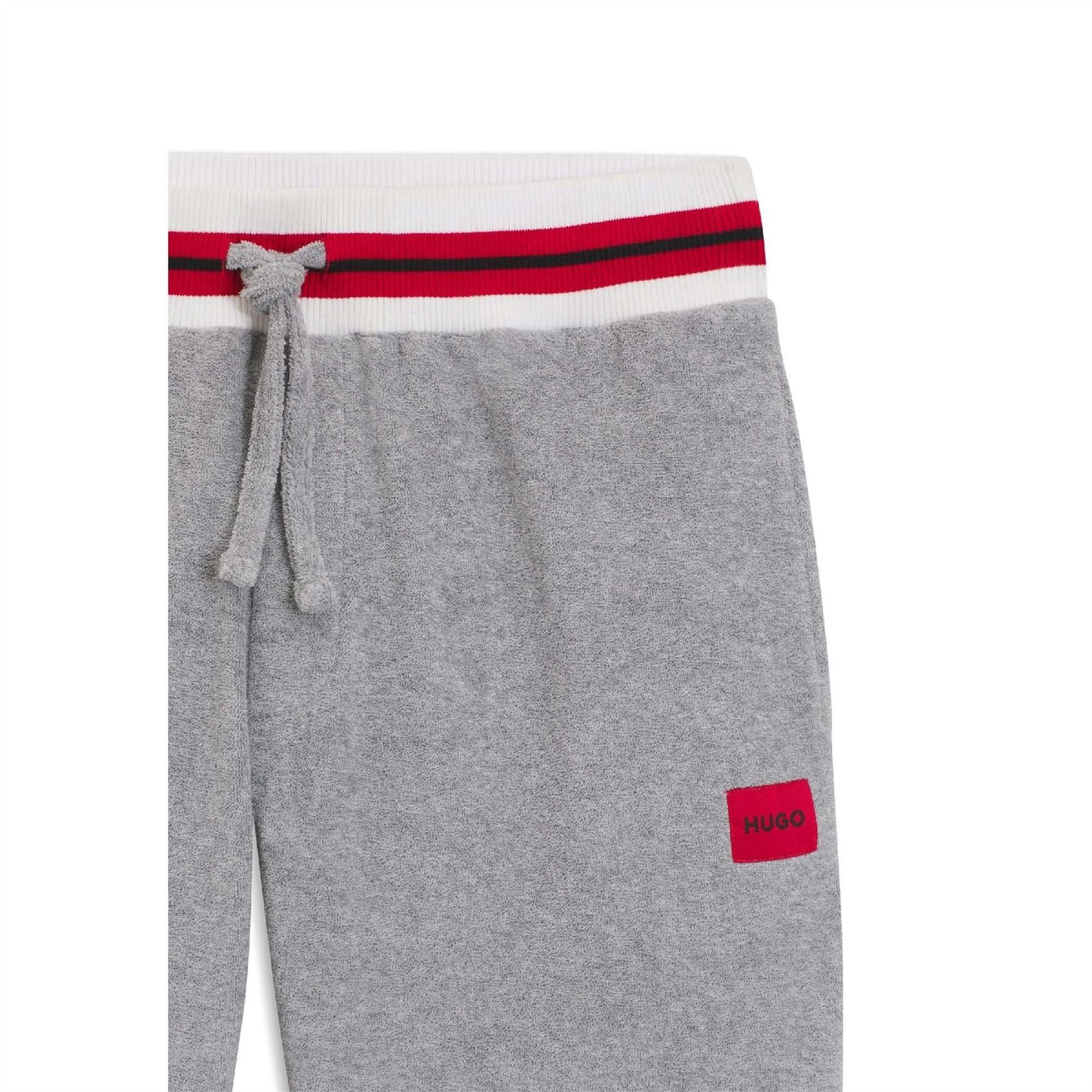 Hugo Contrast Trim Shorts