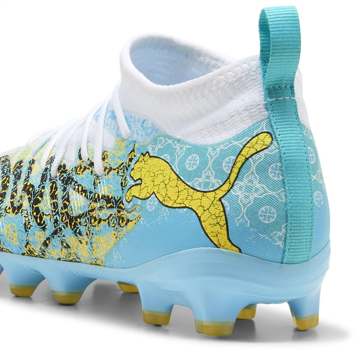 Puma PUMA Future 9 Match Firm Ground Football Boots