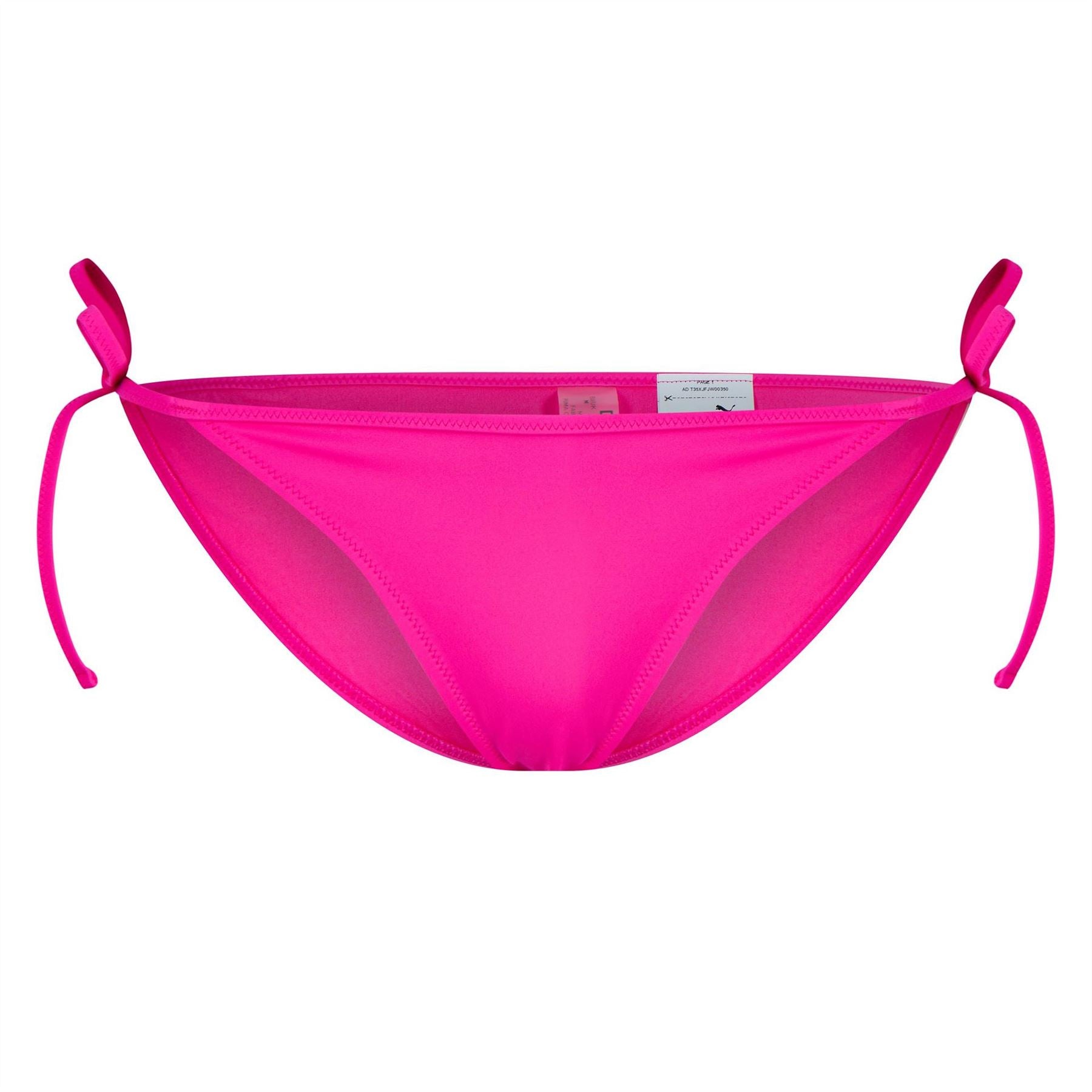 Puma Womens String Bikini Bottoms