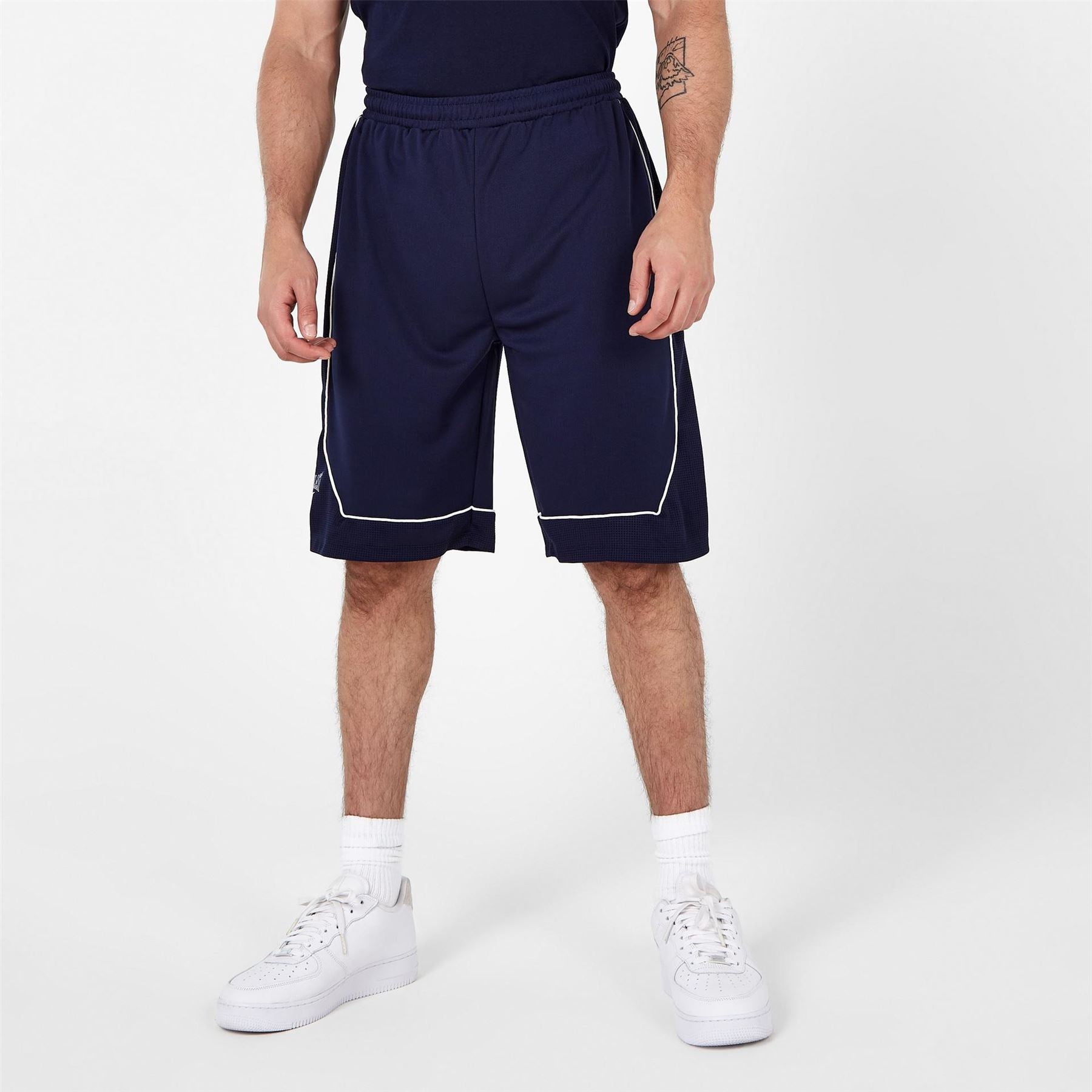 Everlast Mens Basketball Shorts