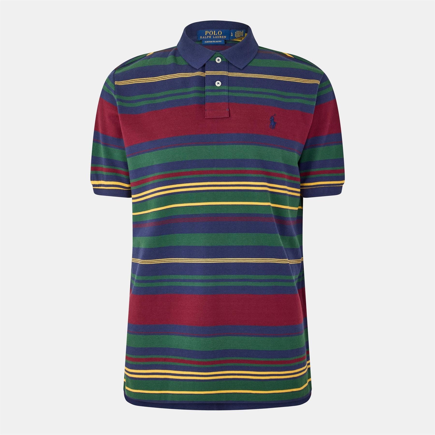 Polo Ralph Lauren Short Sleeve Polo Shirt