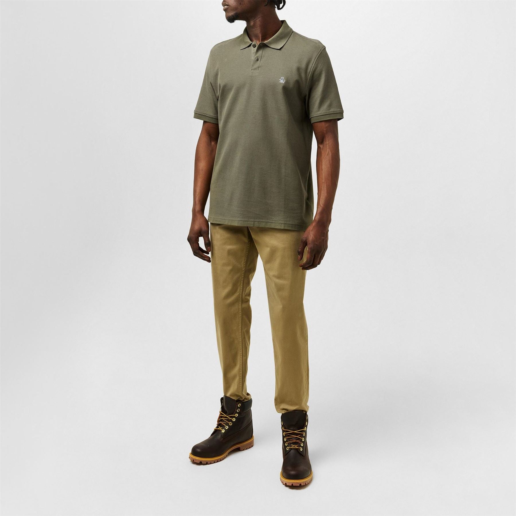 Original Penguin Regular Fit Short Sleeve Shirt