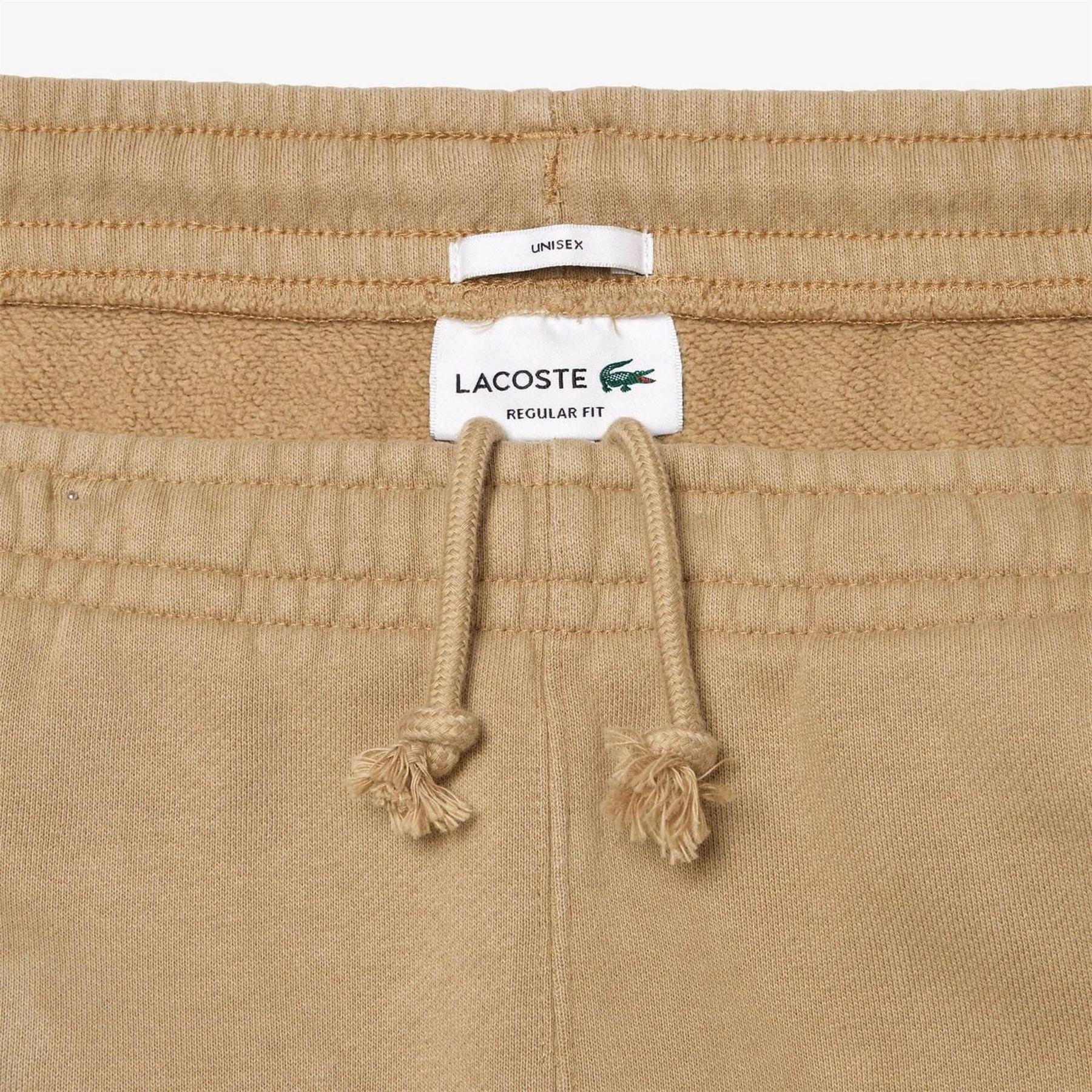 Lacoste Fit Cotton Sweatpants