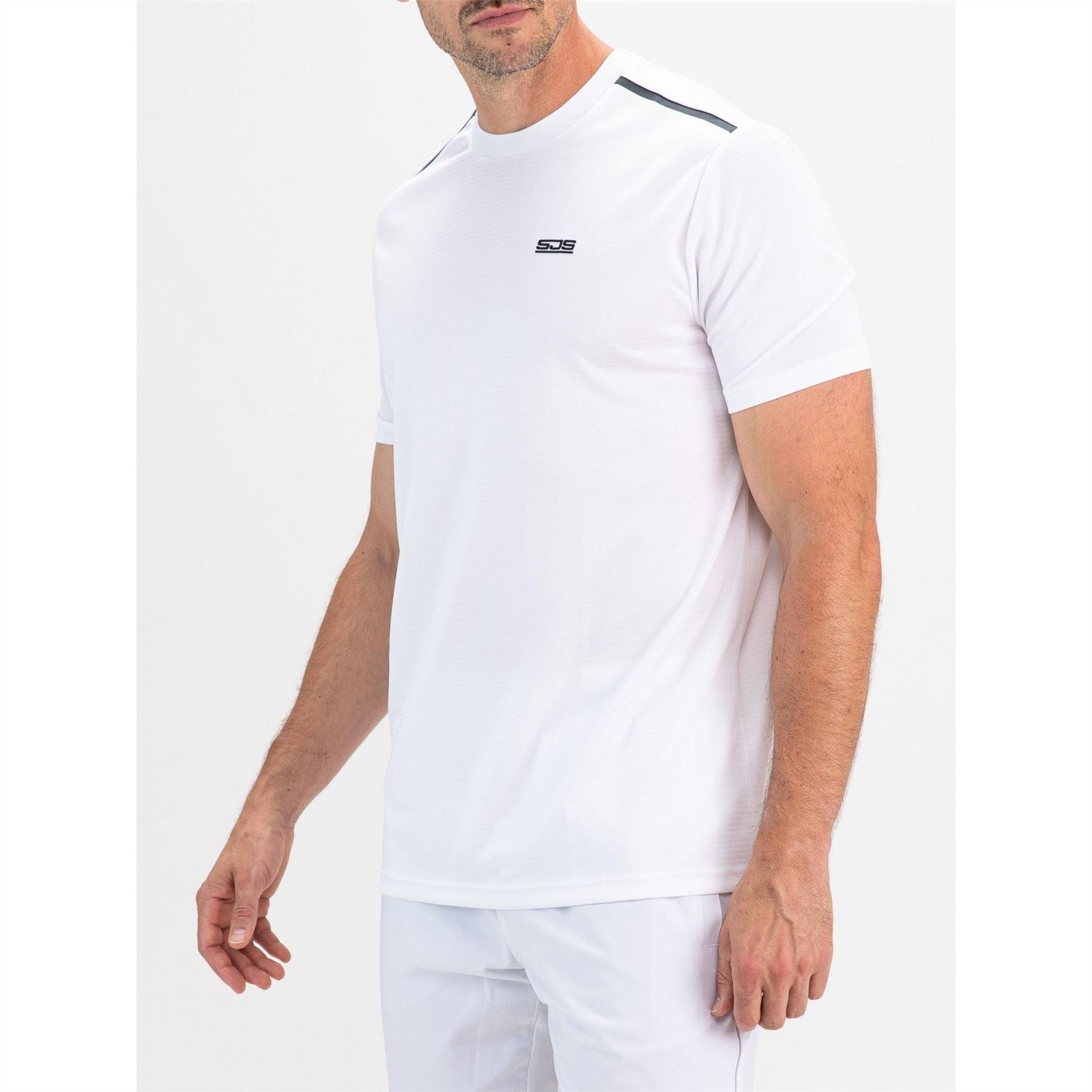 Sjeng Sports S Tex Short Sleeve Performance Gym Top