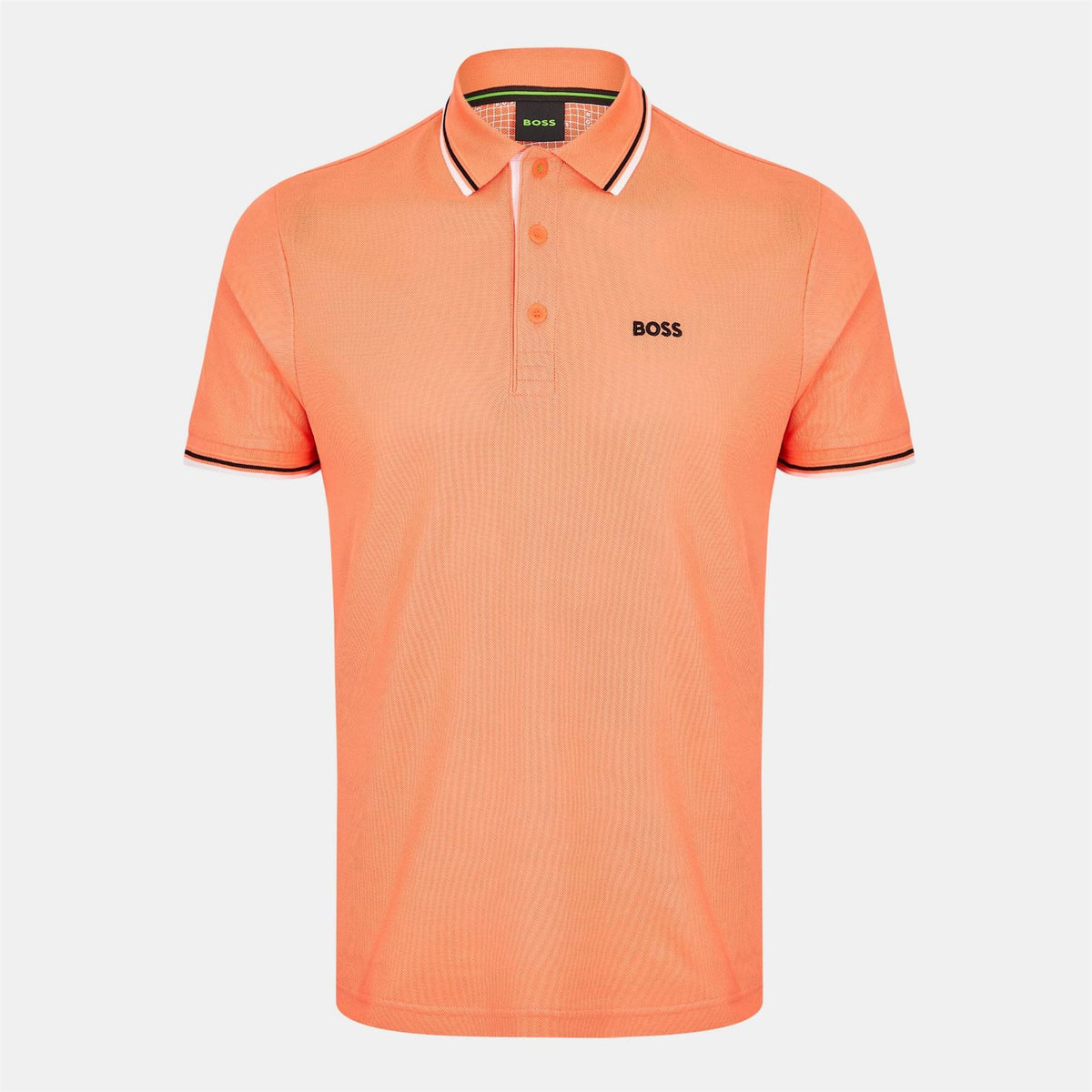 Boss Paddy Short Sleeve Polo Shirt