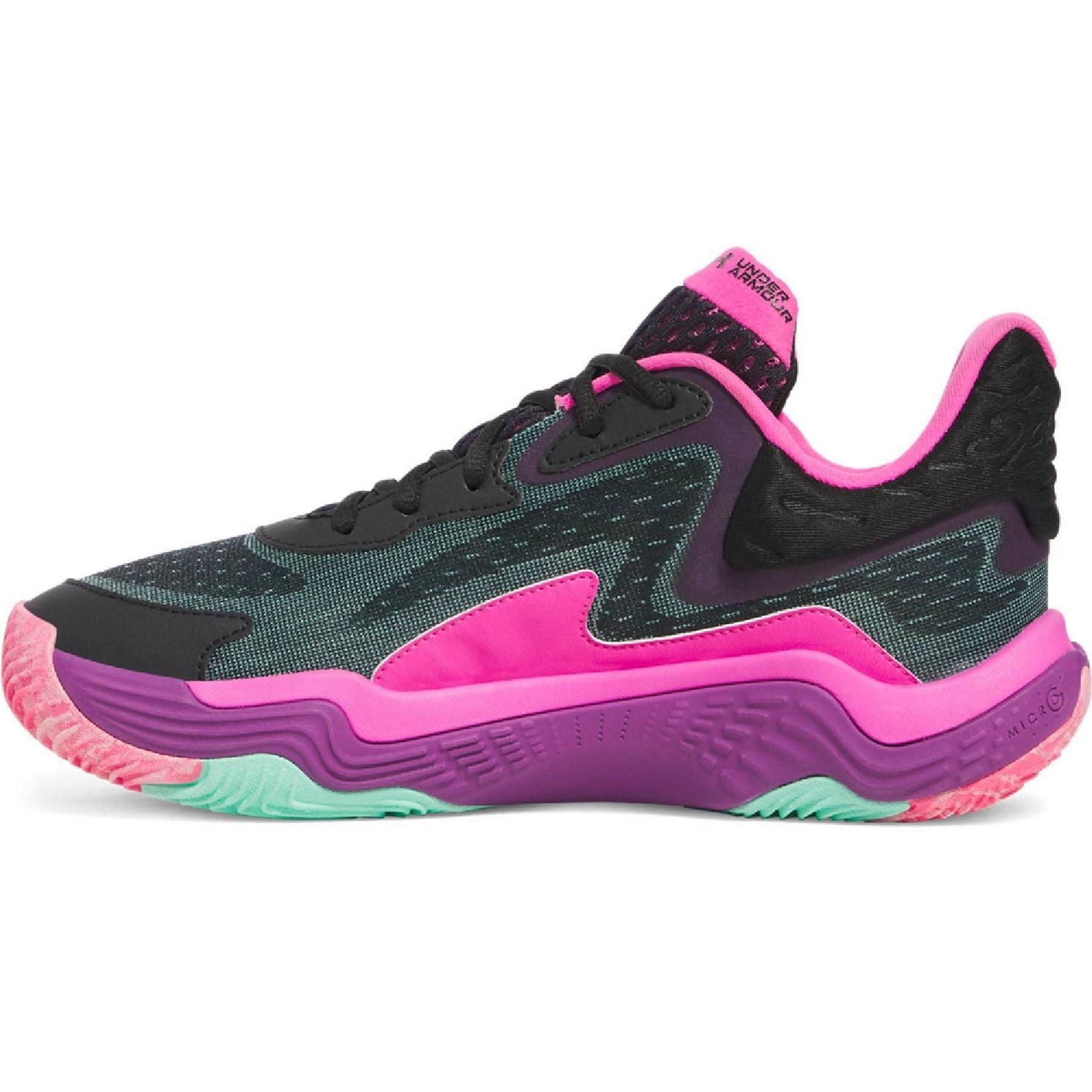 Under Armour 7 Basketball Shoes