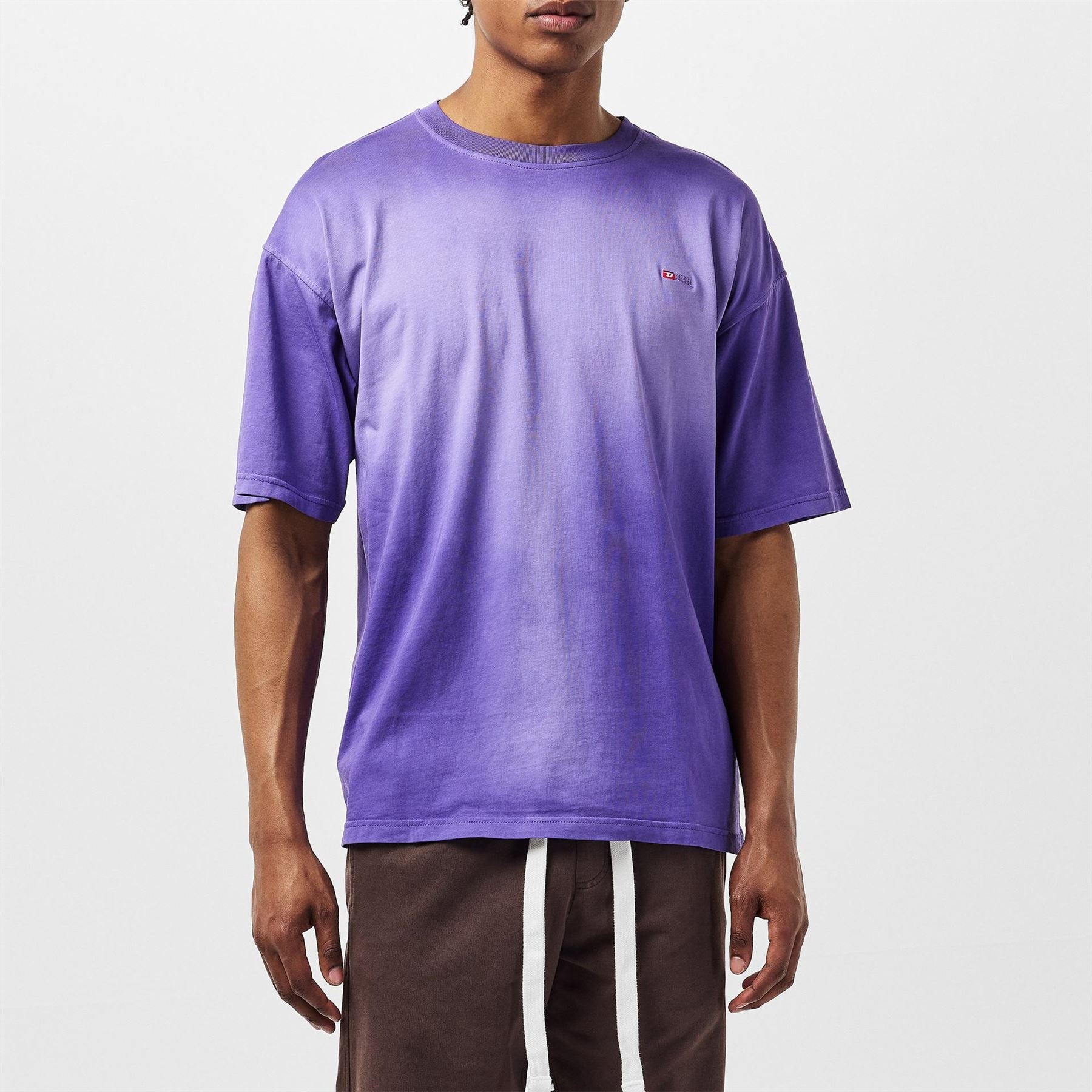 Diesel Regular Fit T-Shirt
