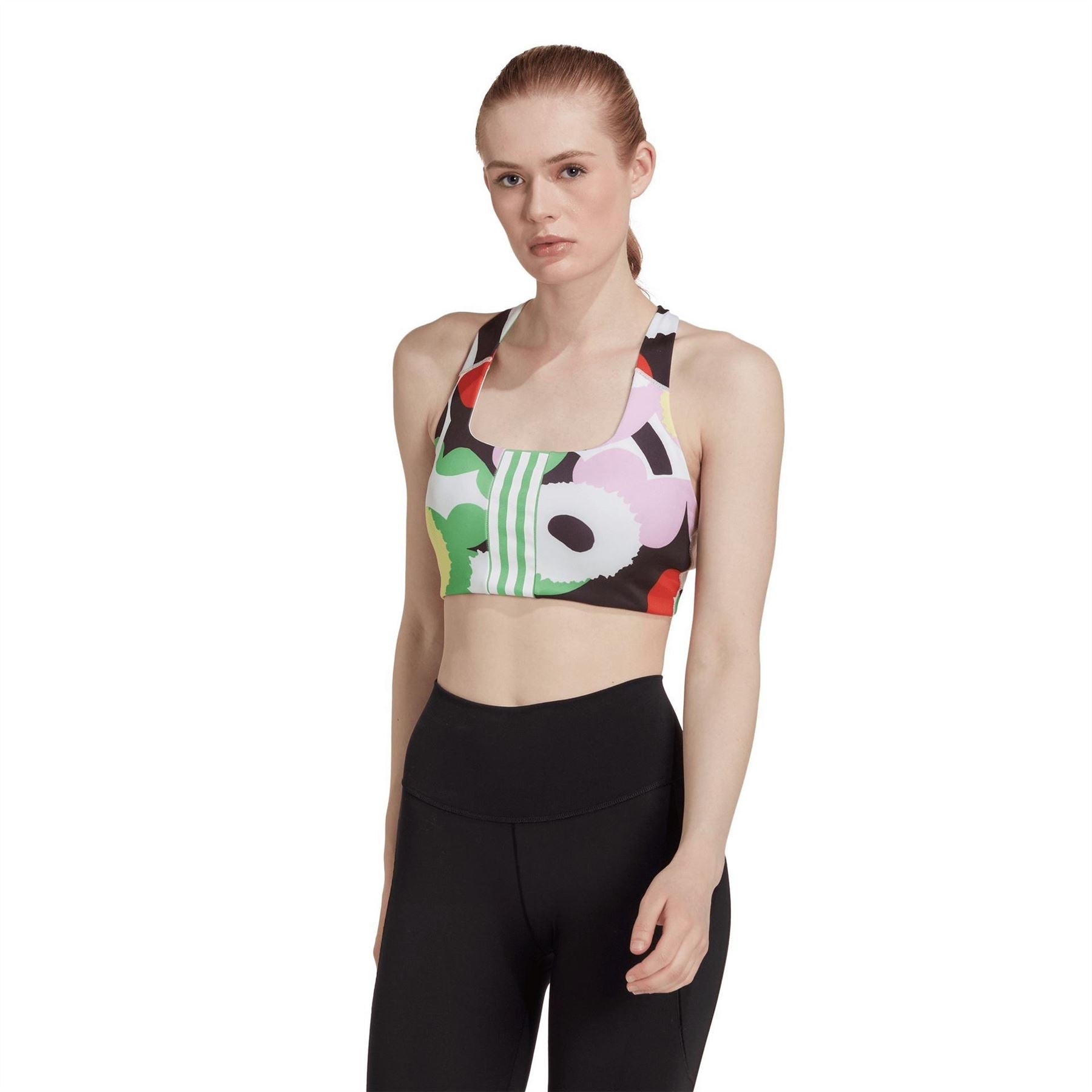 adidas Womens Level Medium Support Bra
