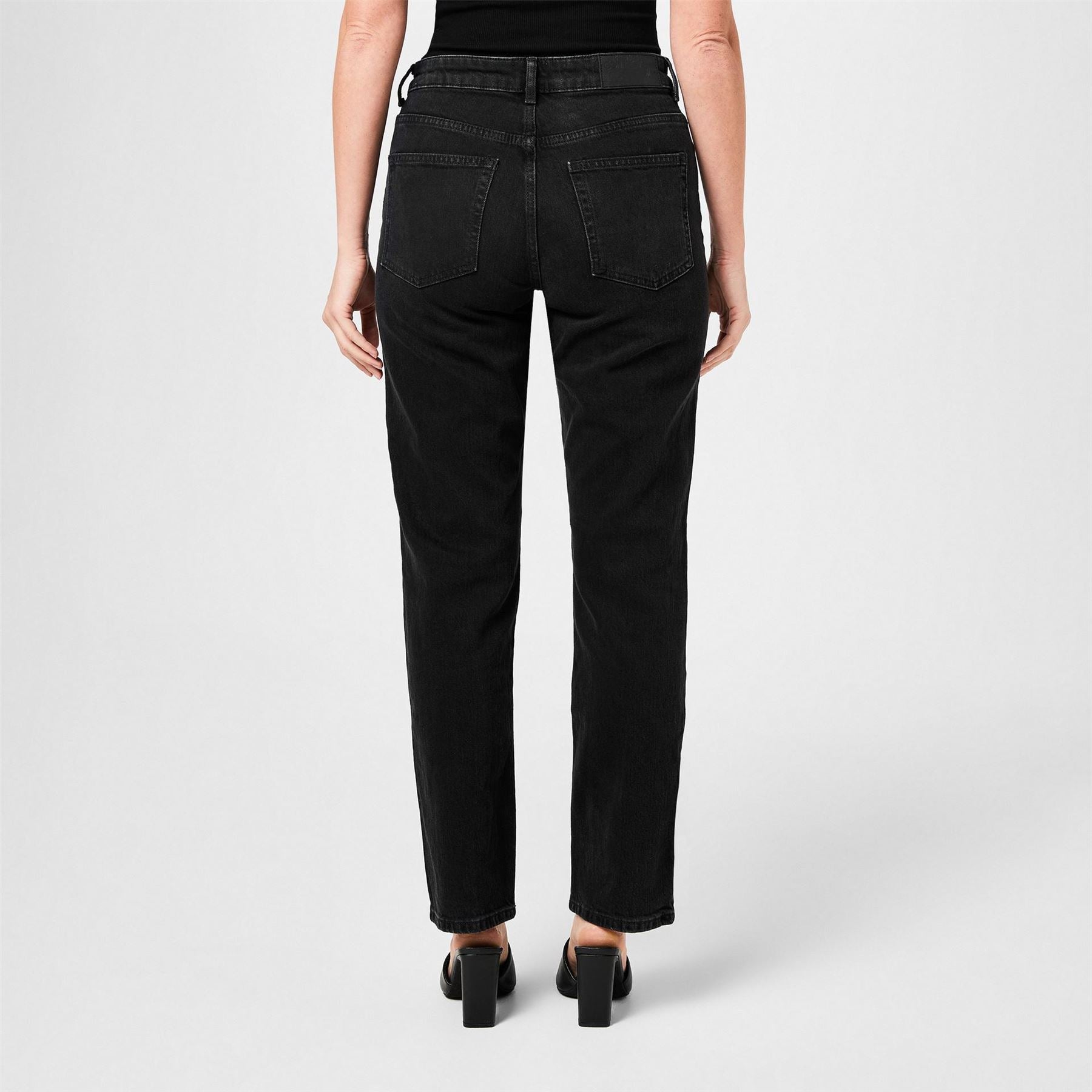 French Connection Palmira Fit Straight Leg Jeans