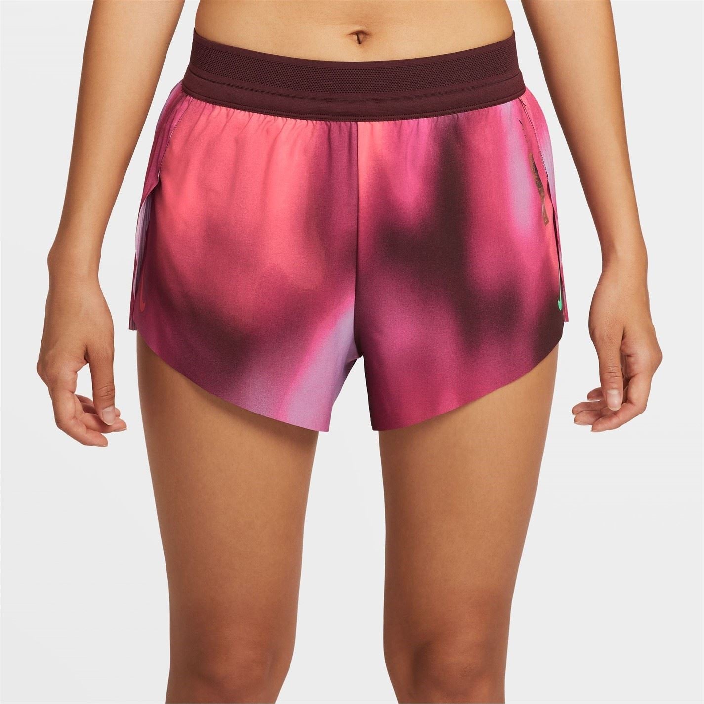 Nike Womens Faith 3 Inch Shorts