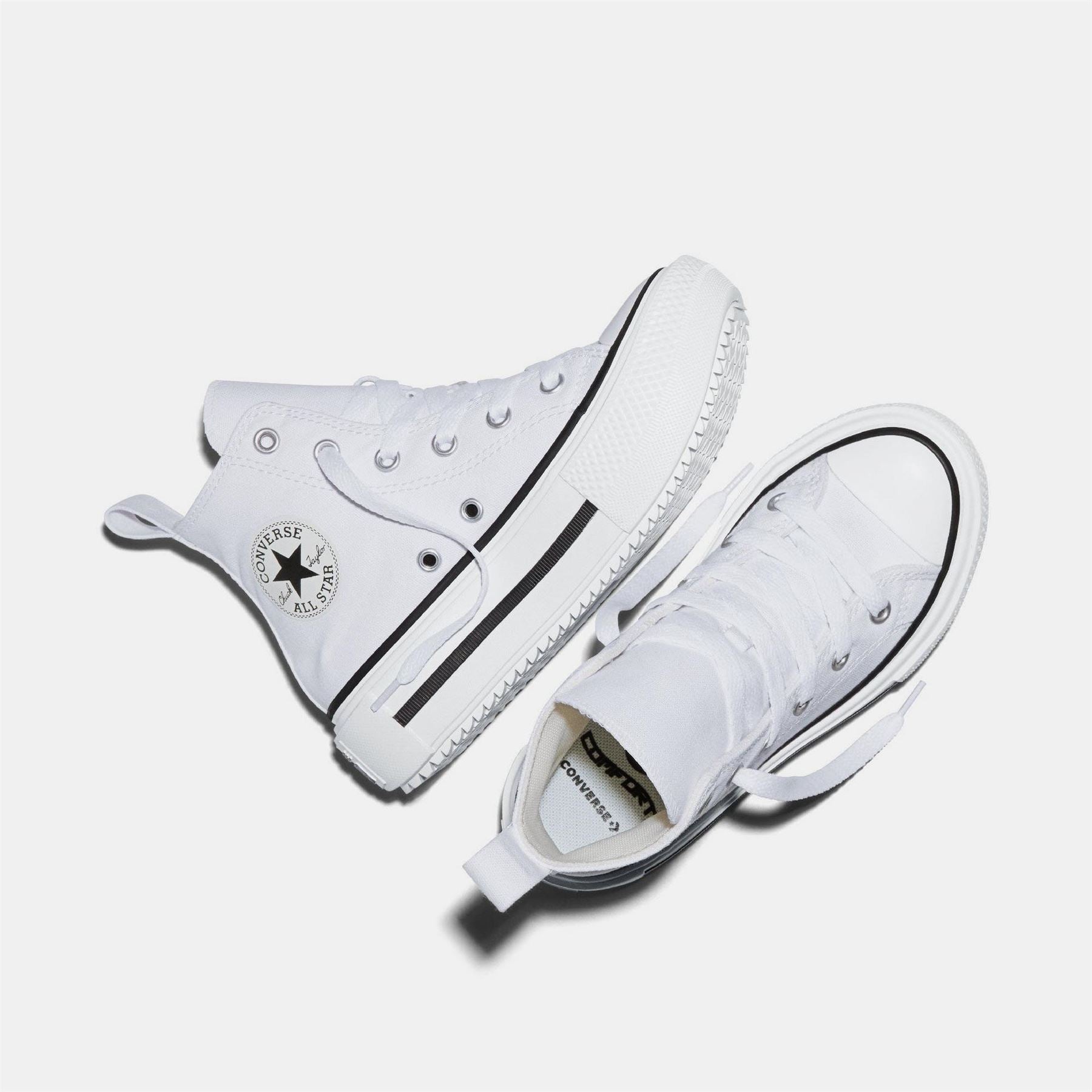 Converse Chuck Taylor All Star Canvasas High Top Trainers