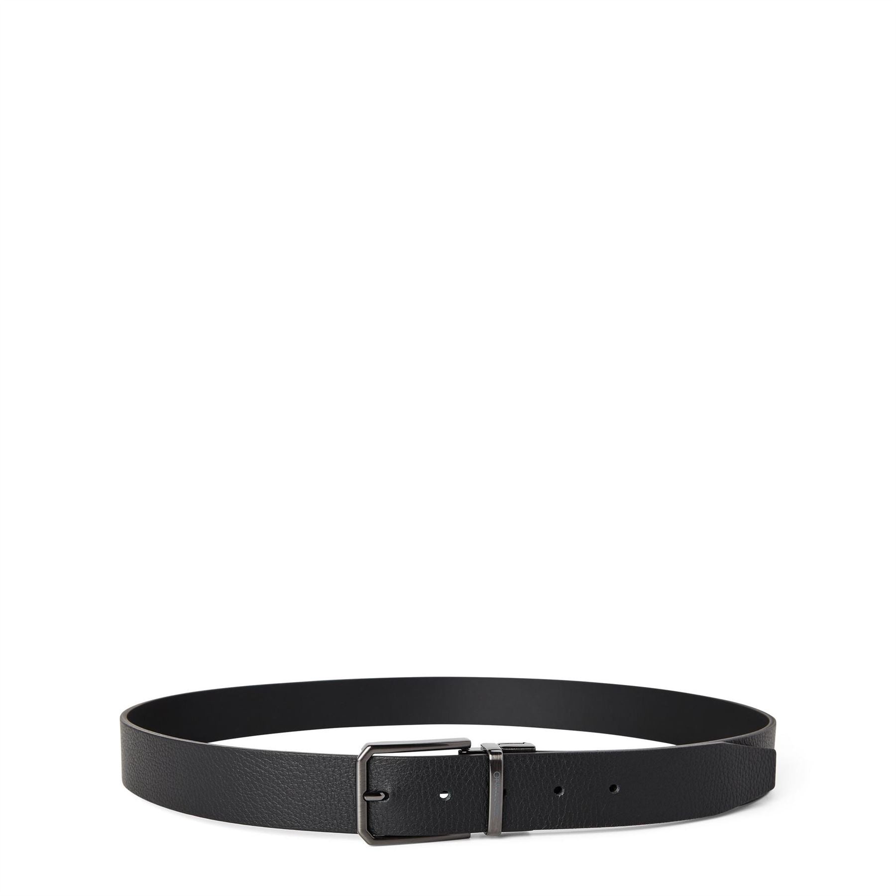 Valentino Classic Leather Belt