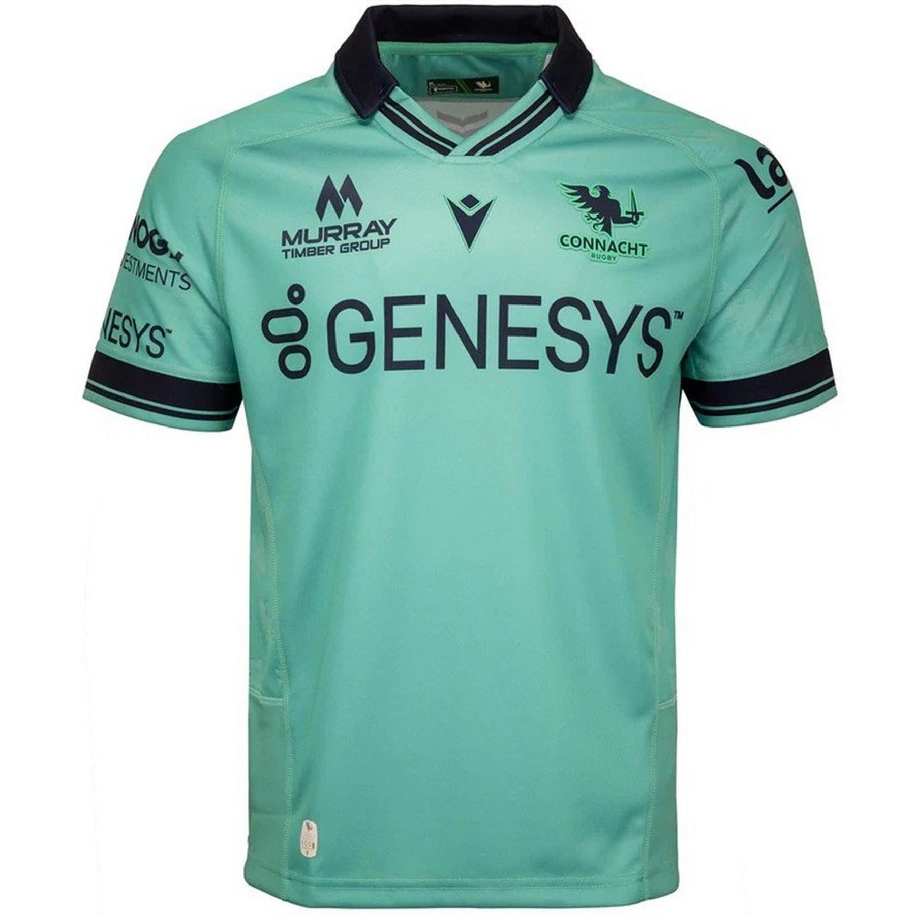 Macron Replica Rugby Shirts