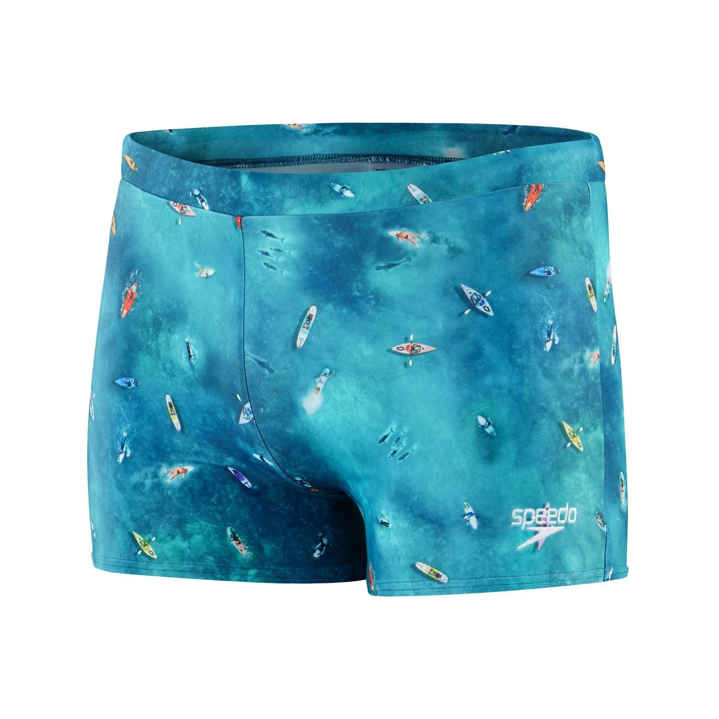 Speedo Mens Escape Aquashorts
