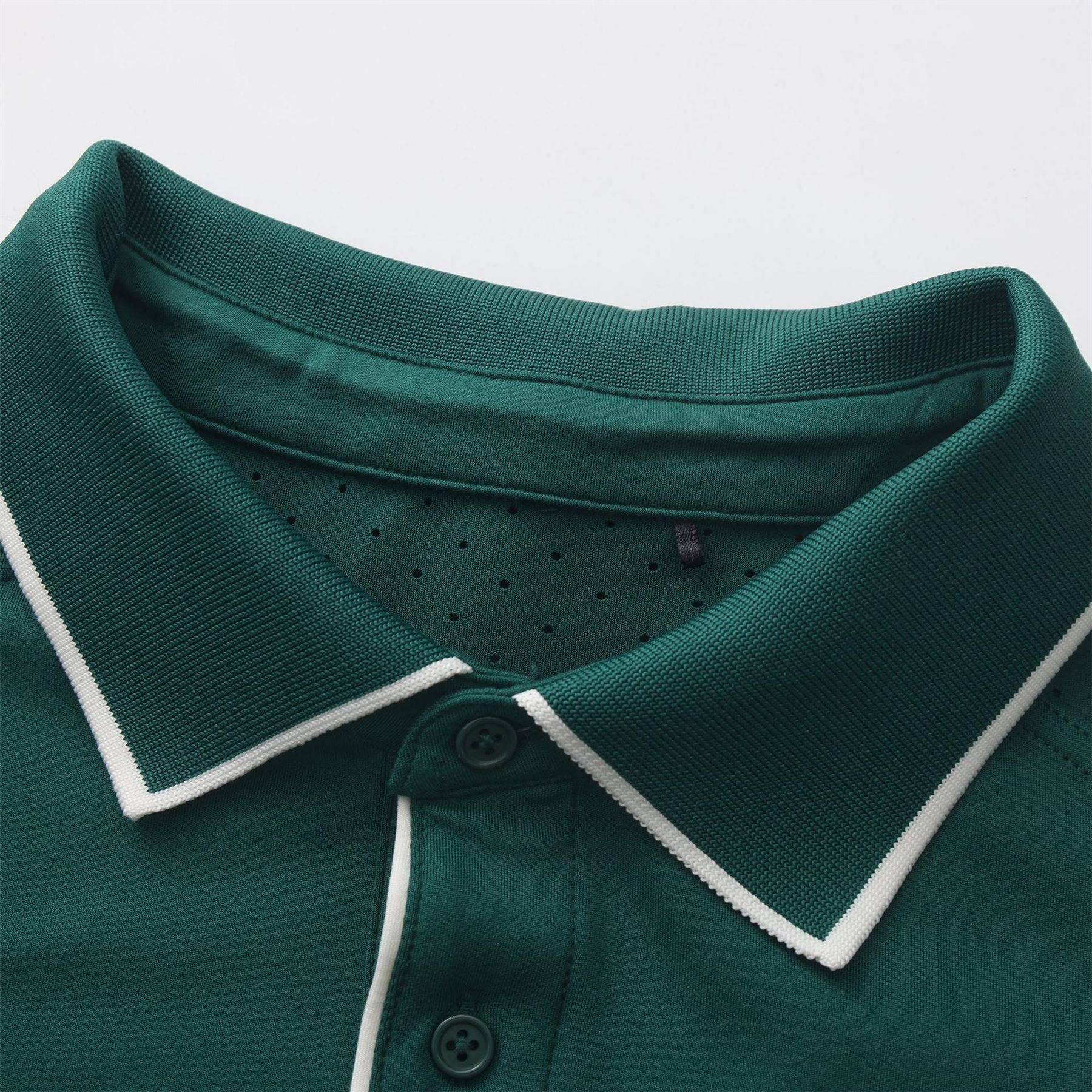 Slazenger Tennis Short Sleeve Performance Polo Shirt
