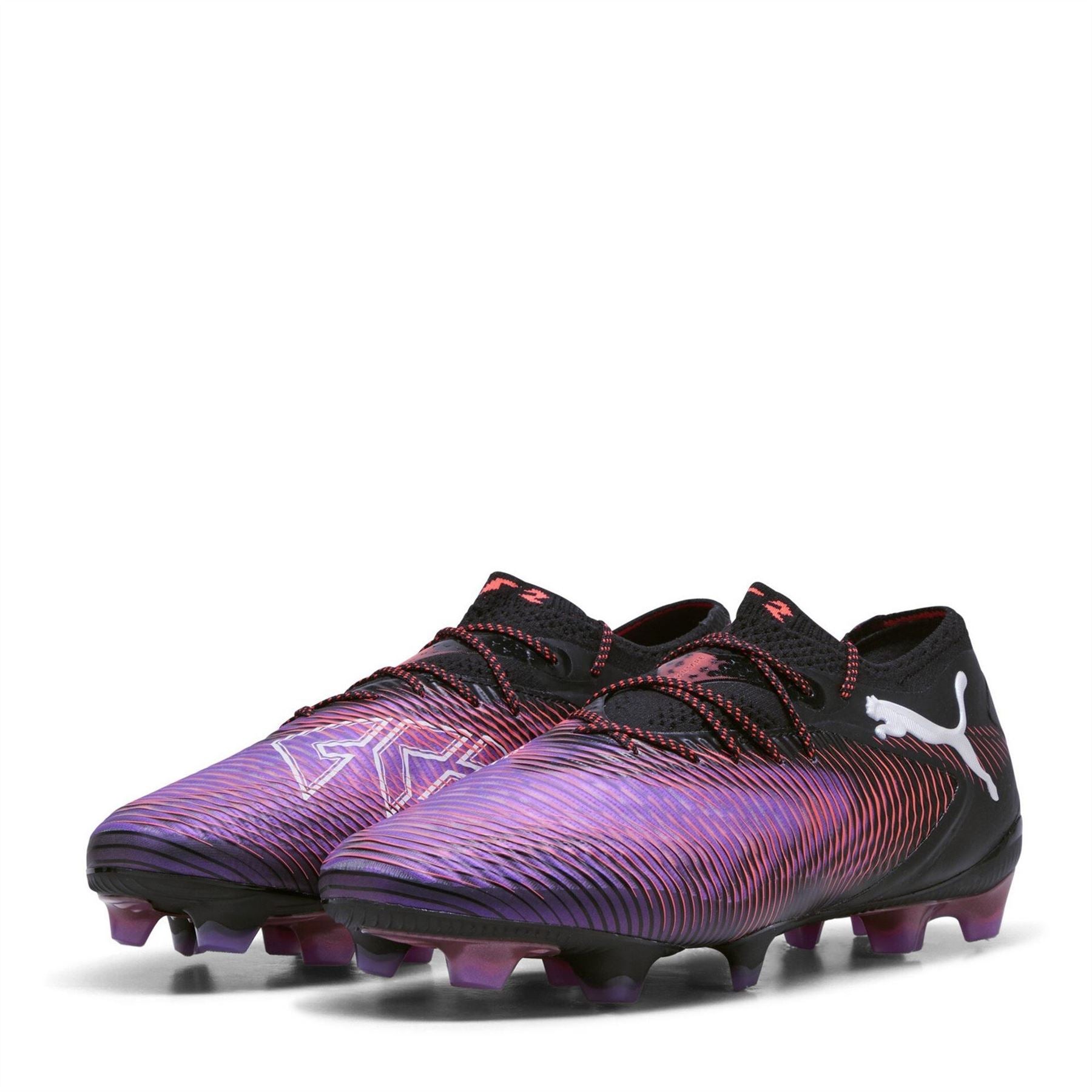 Puma Future 8 Ultimate Low Firm Ground Football Boots
