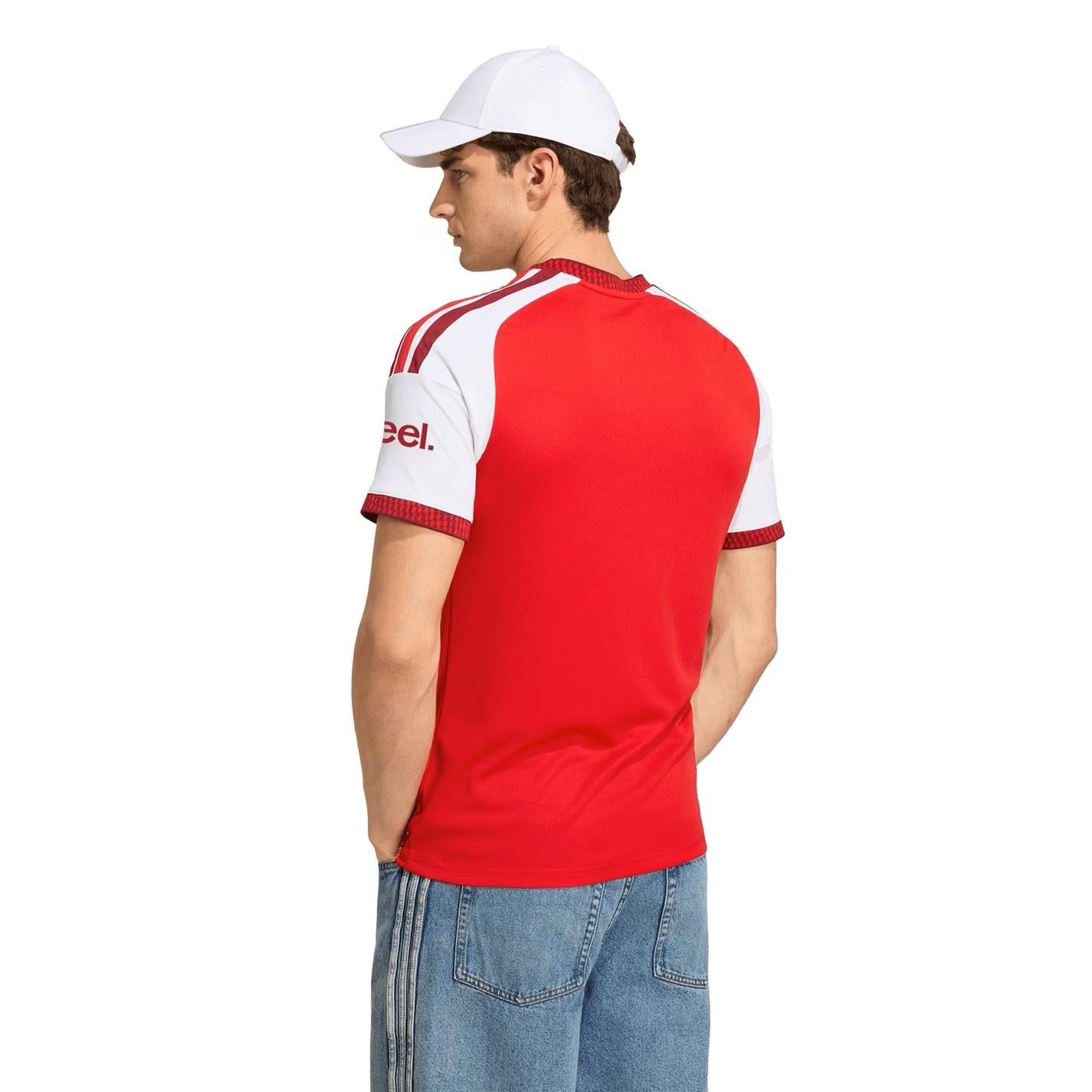 adidas Mens Home Shirt 2026 27