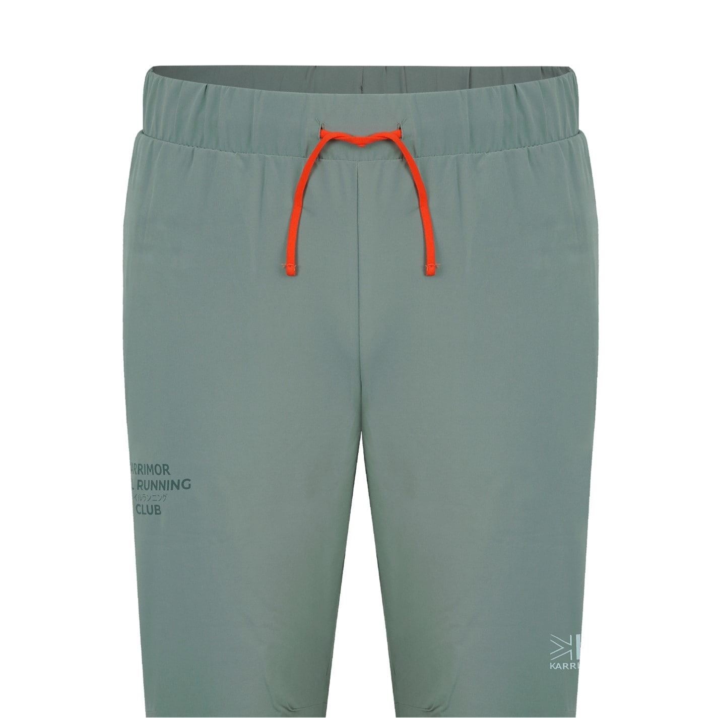 Karrimor Running Club Closed Hem Poly Joggers