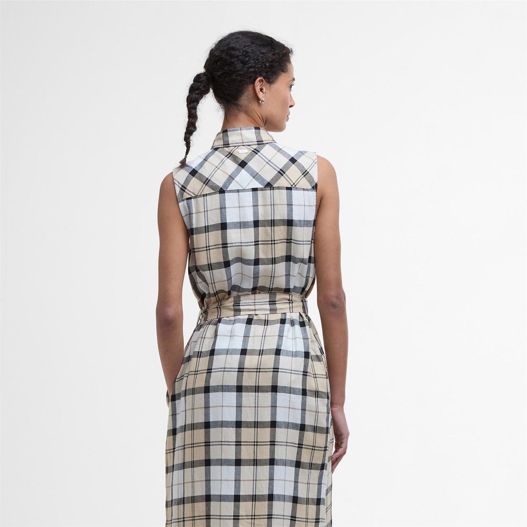 Barbour Midi Dress