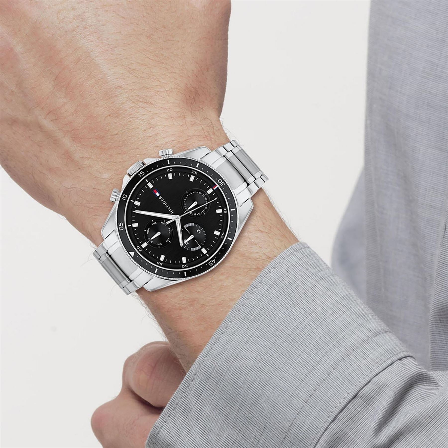 Tommy Hilfiger Hilfiger Men’s Watch