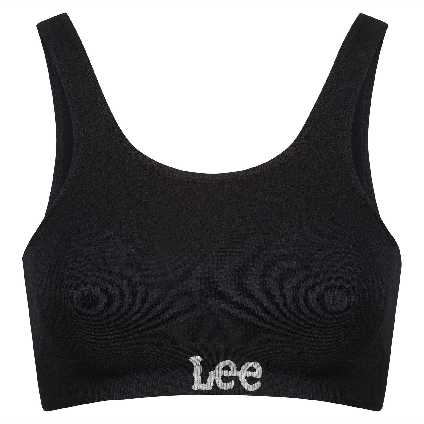 Lee Katie Cropped Jersey Bralette