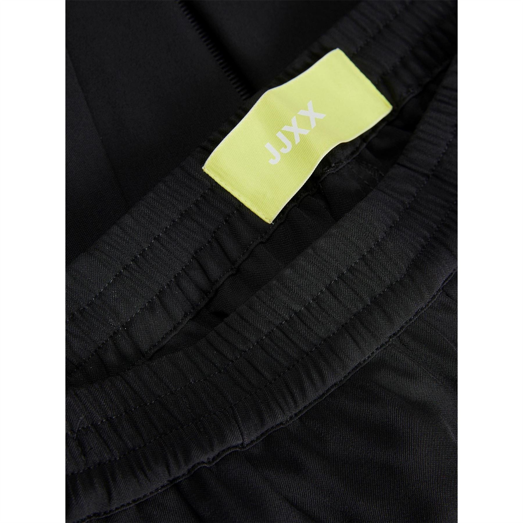 JJXX Poppy High Waisted Straight Leg Trousers