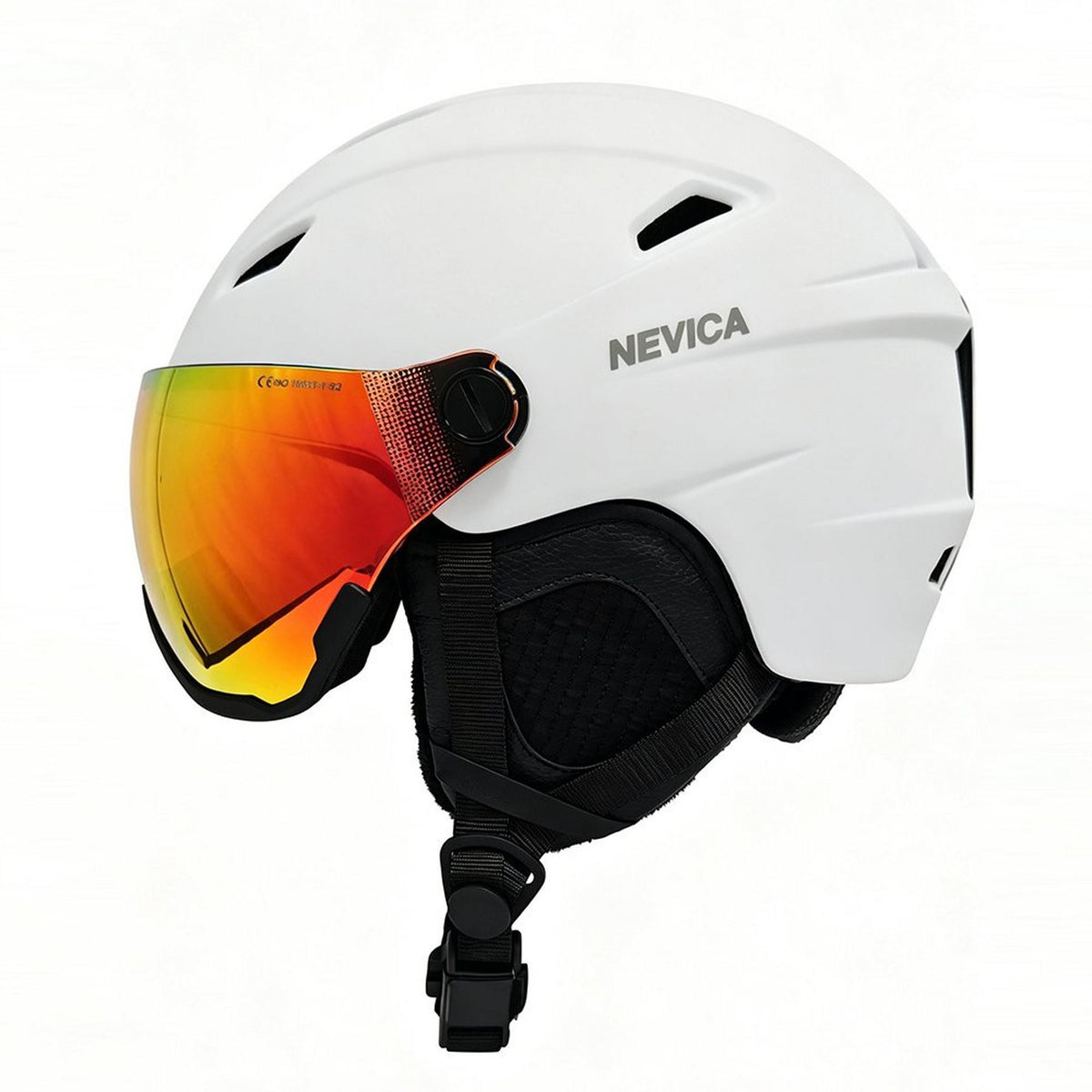 Nevica Visor Ski Helmet Adults