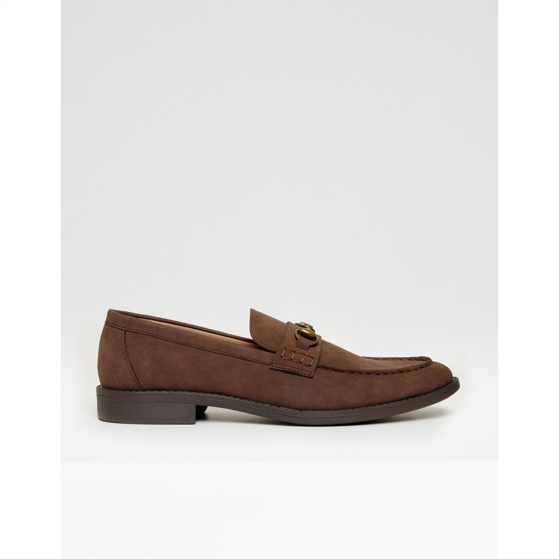 Threadbare Ashtonfield Monk Shoes