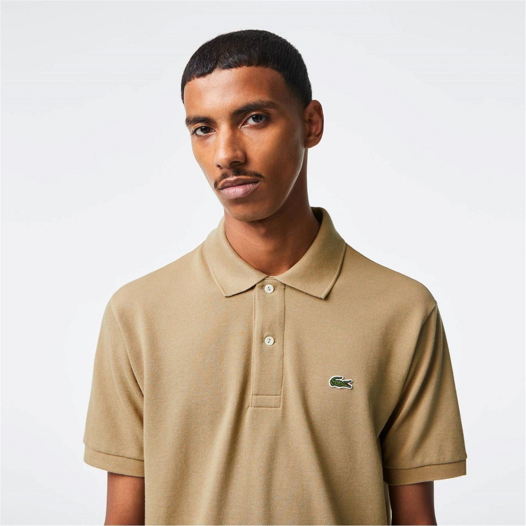 Lacoste Classic Short Sleeve Polo Shirt