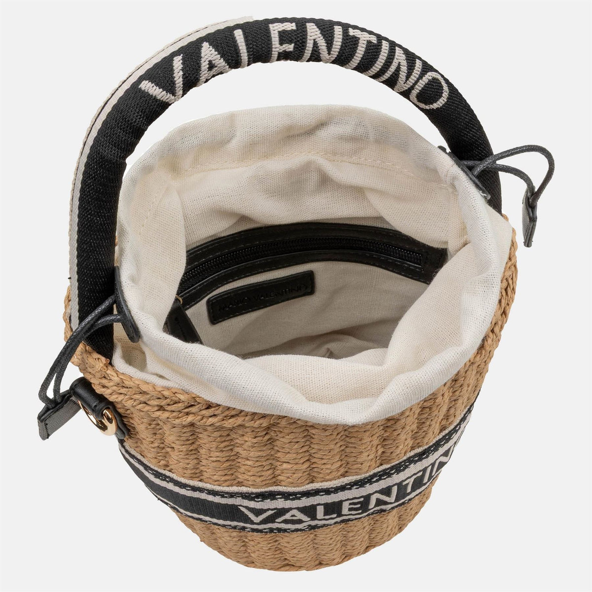 Valentino Straw Bag