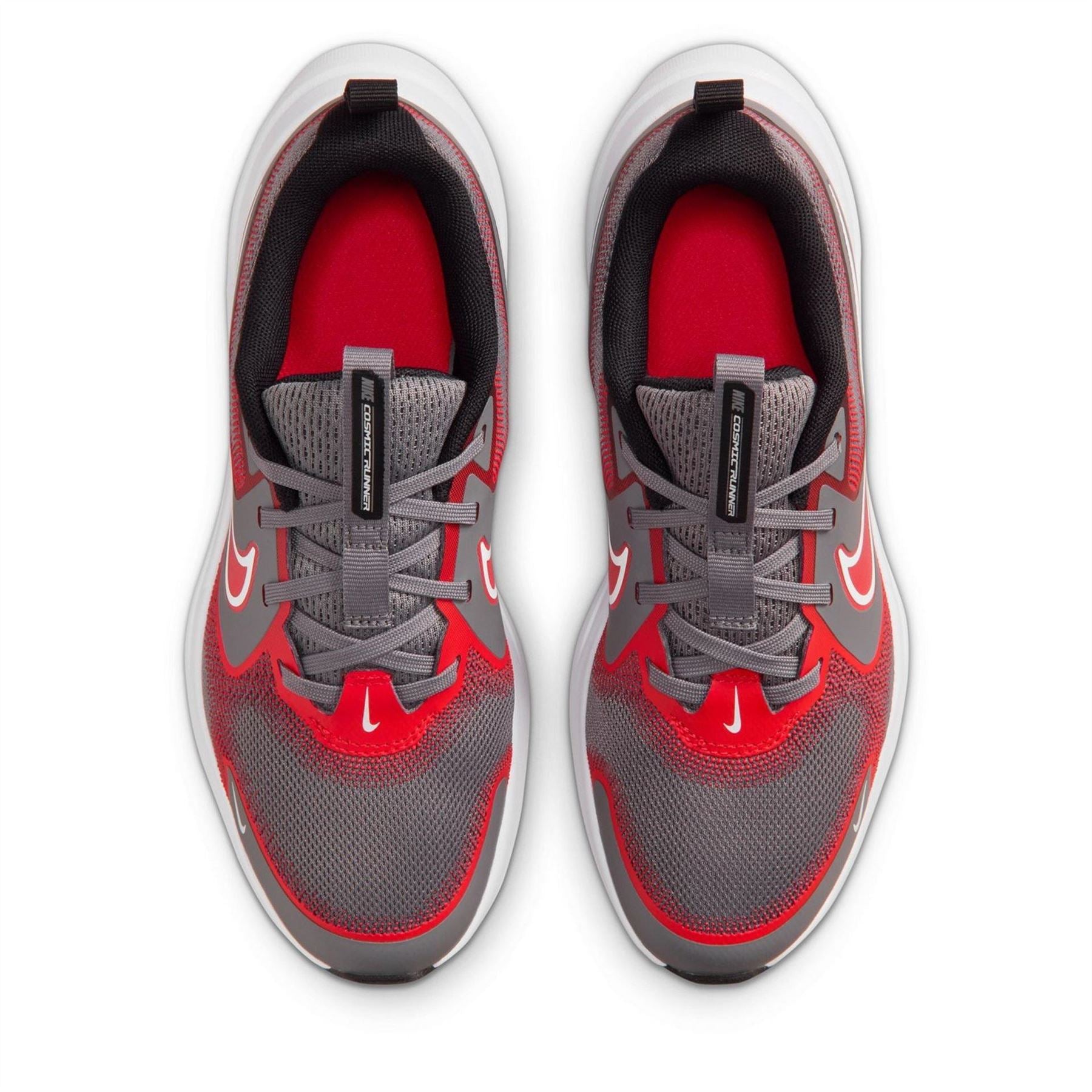Nike Cosmic Runner Juniors Lace-Up Low Top Sneakers