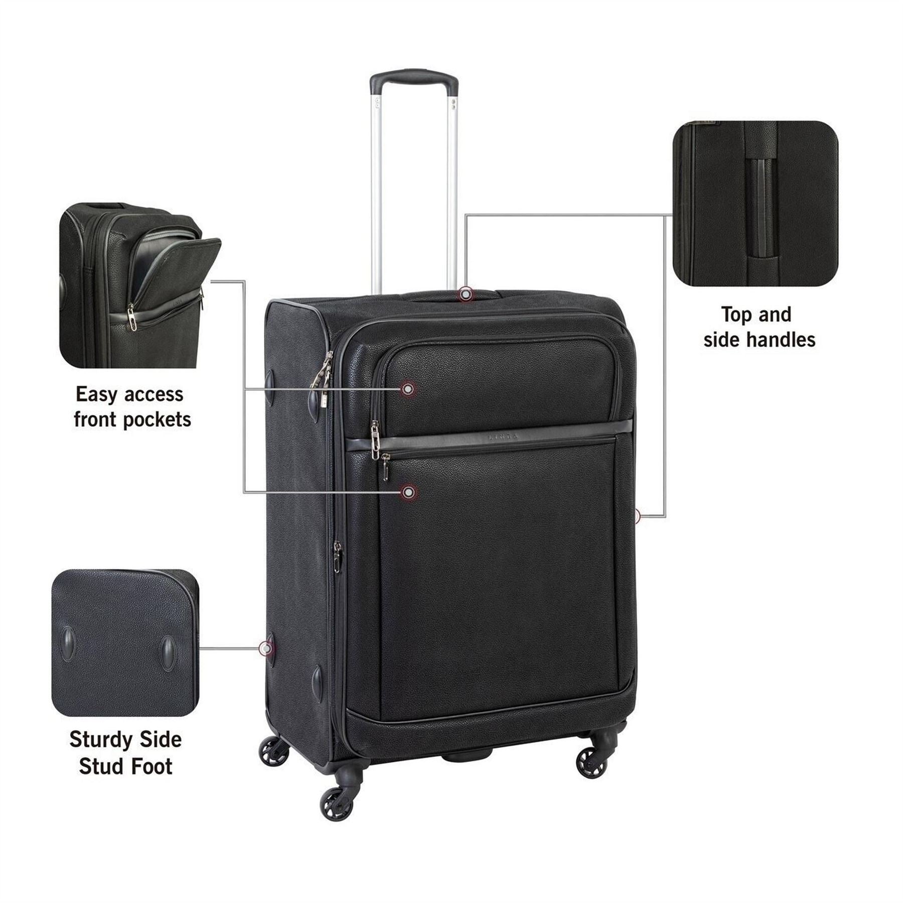 Linea Rome Suitcase