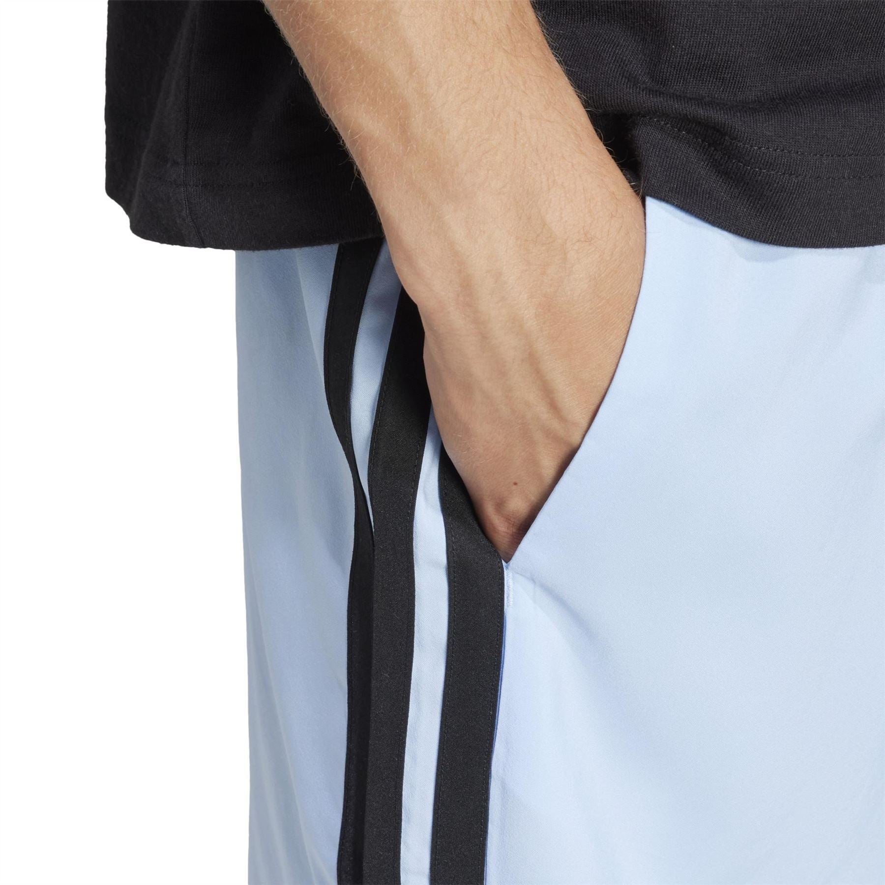 adidas Essentials 3 Stripes Shorts