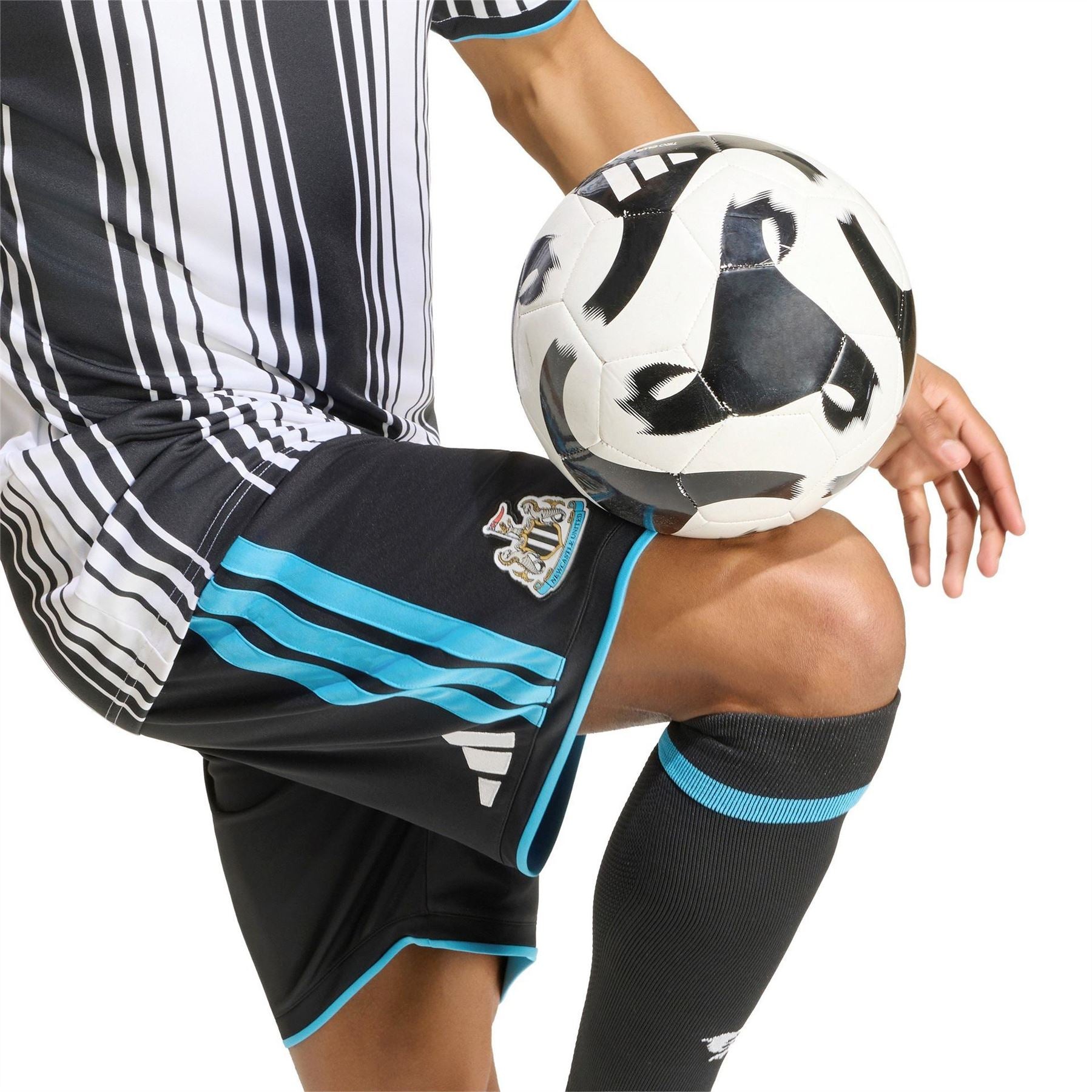 adidas Mens United Home Short 2026 27