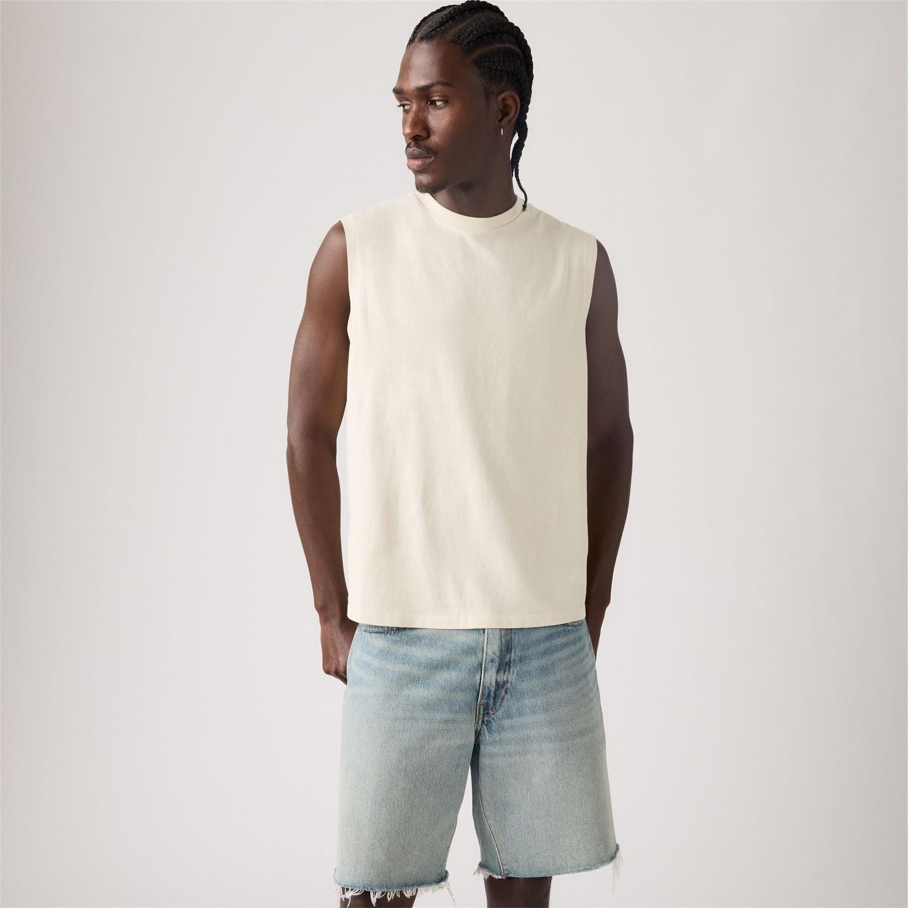 Levis Relaxed Muscle Sn99