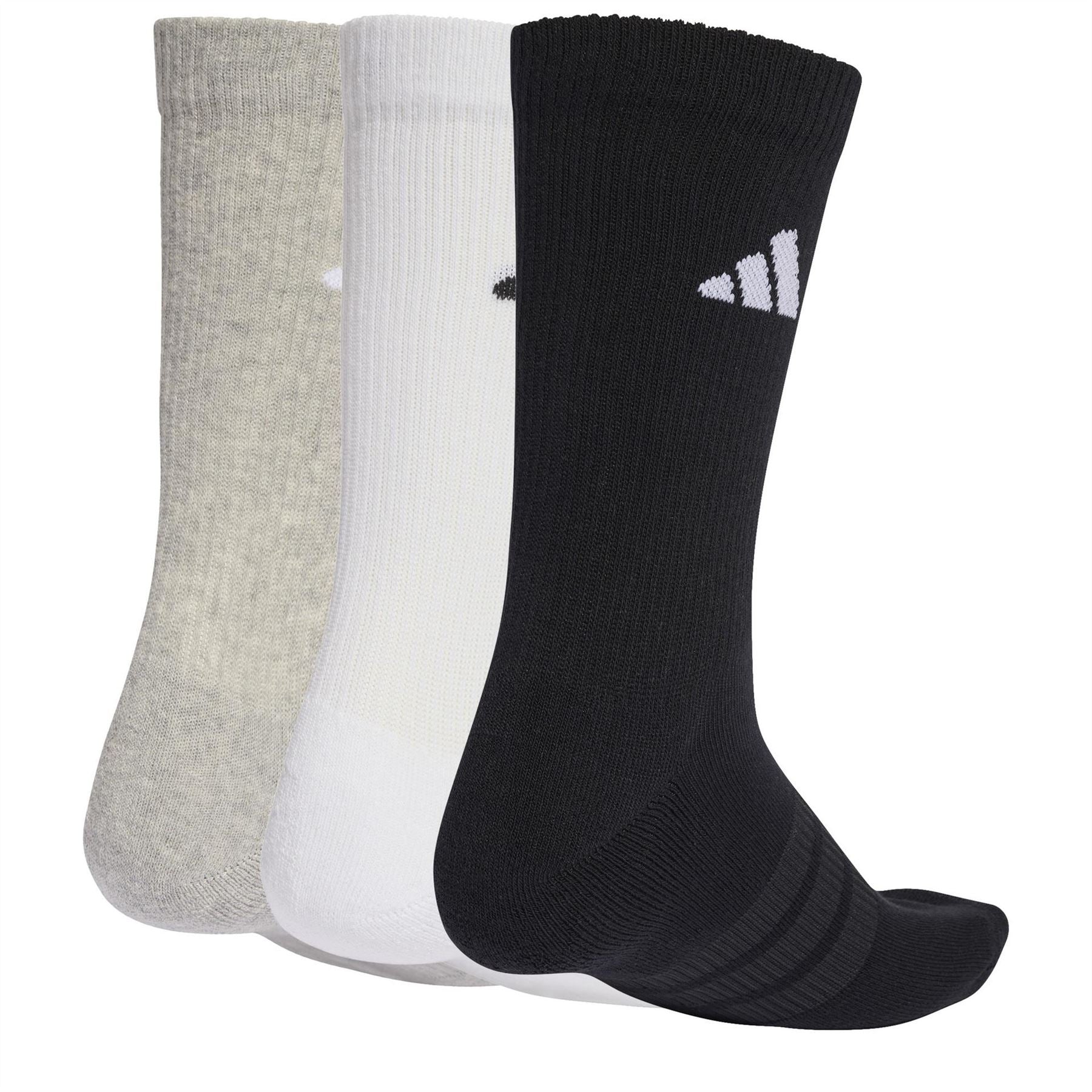 adidas Crew Socks 3 Pack
